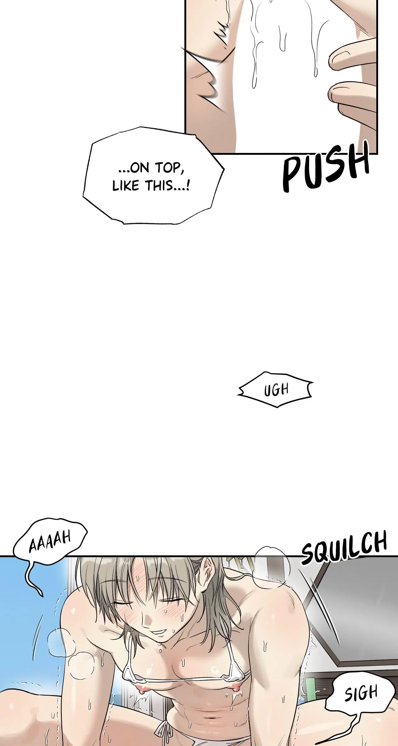 No Returns After Use - Chapter 20.7 Page 41