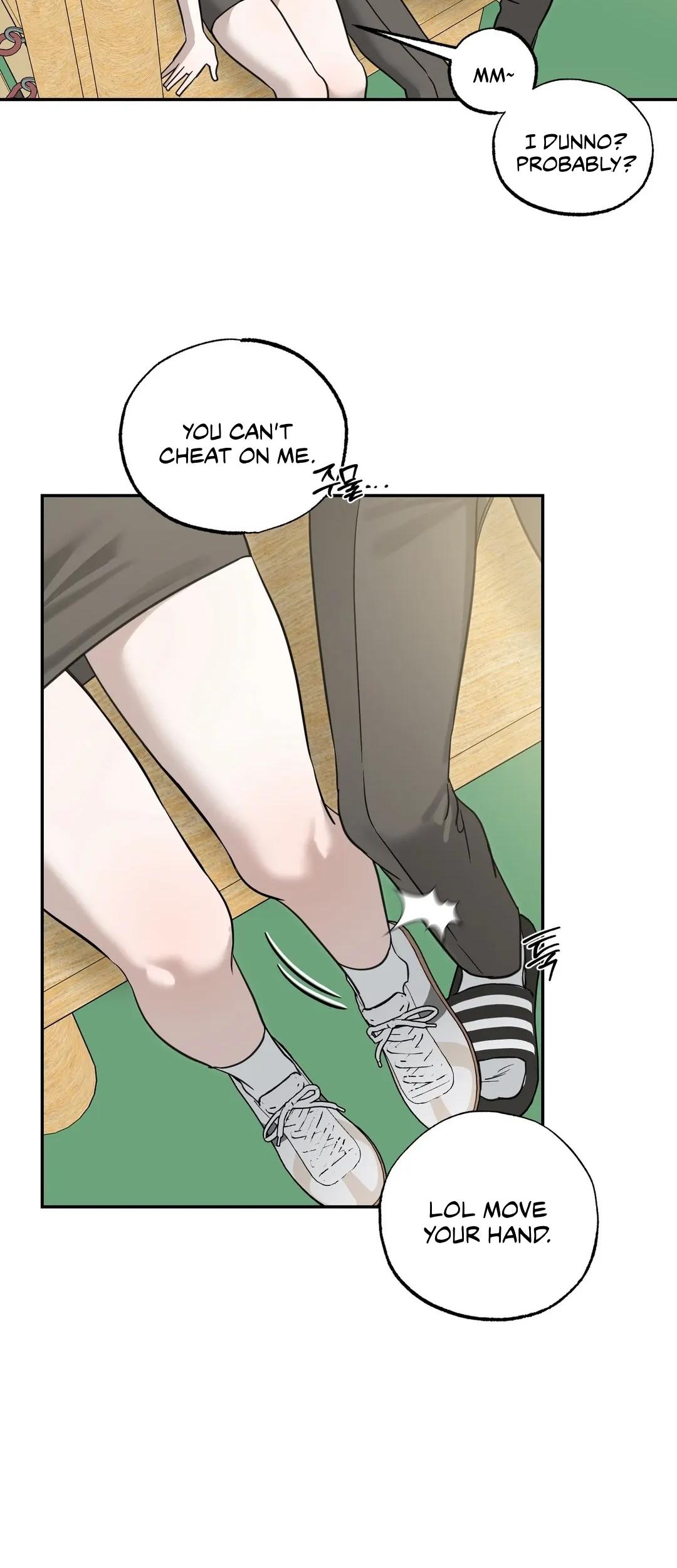 No Returns After Use - Chapter 21 Page 19