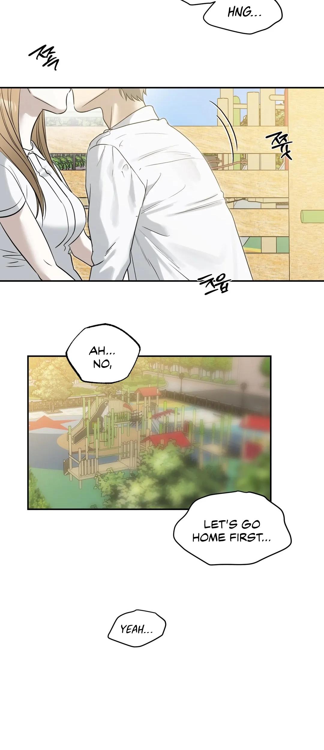 No Returns After Use - Chapter 21 Page 26