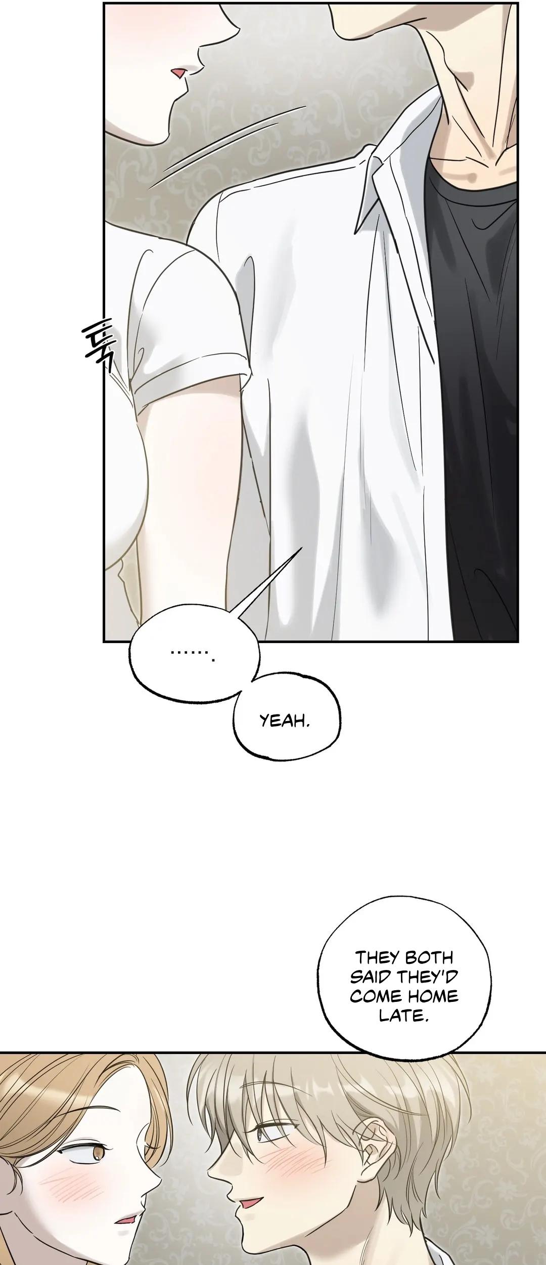 No Returns After Use - Chapter 21 Page 29