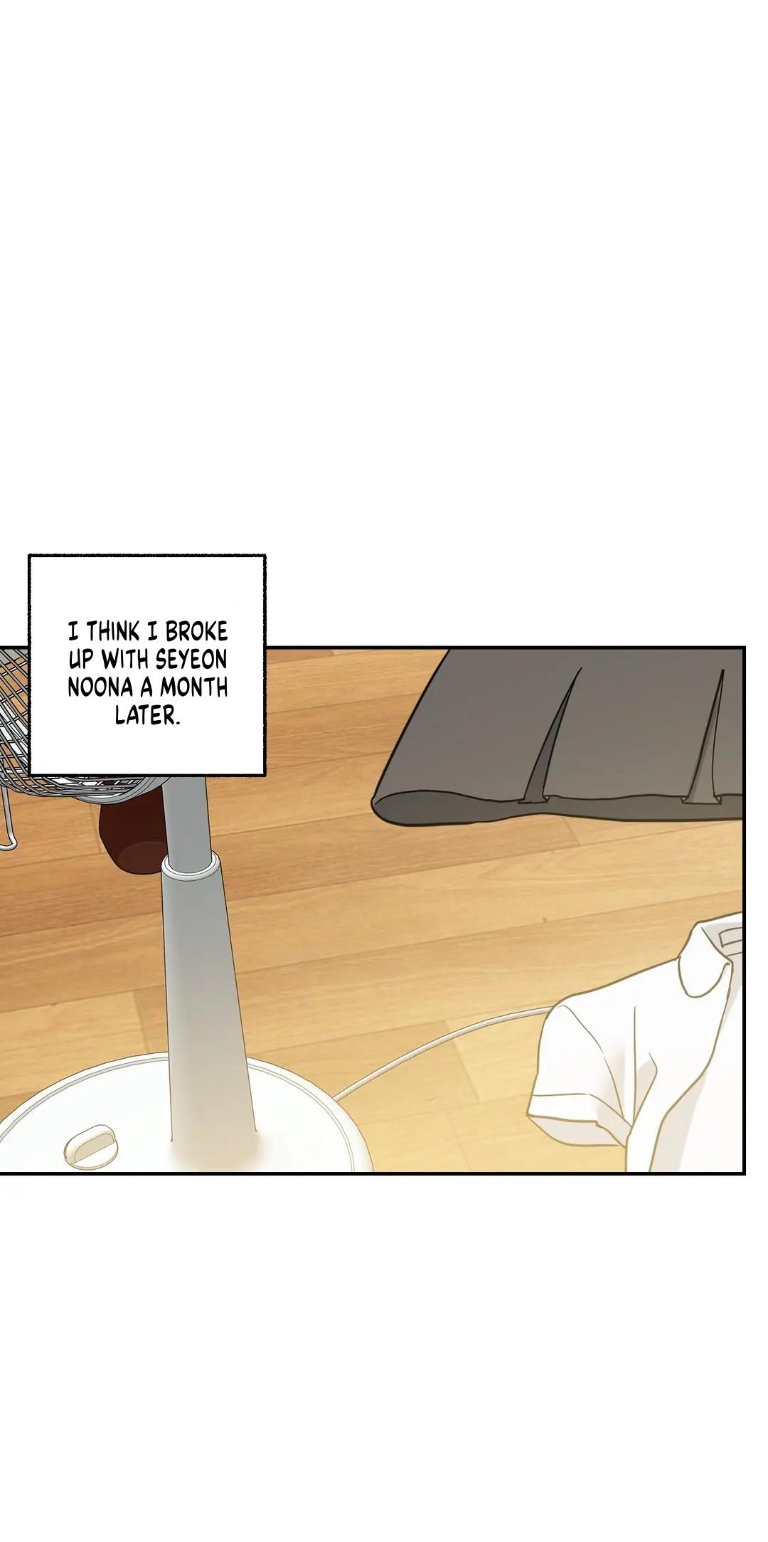 No Returns After Use - Chapter 21 Page 32