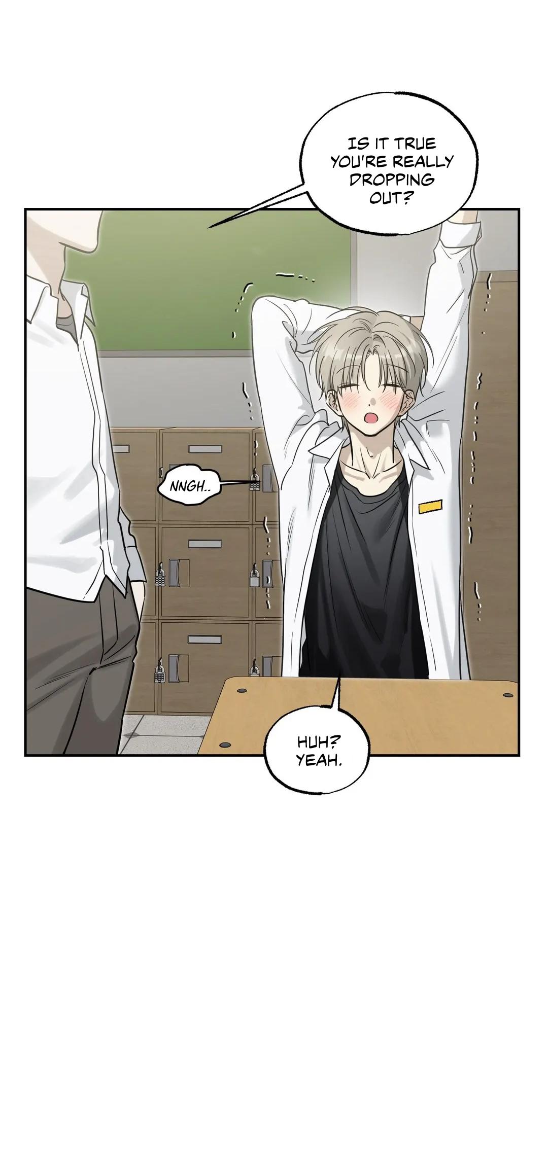 No Returns After Use - Chapter 21 Page 4