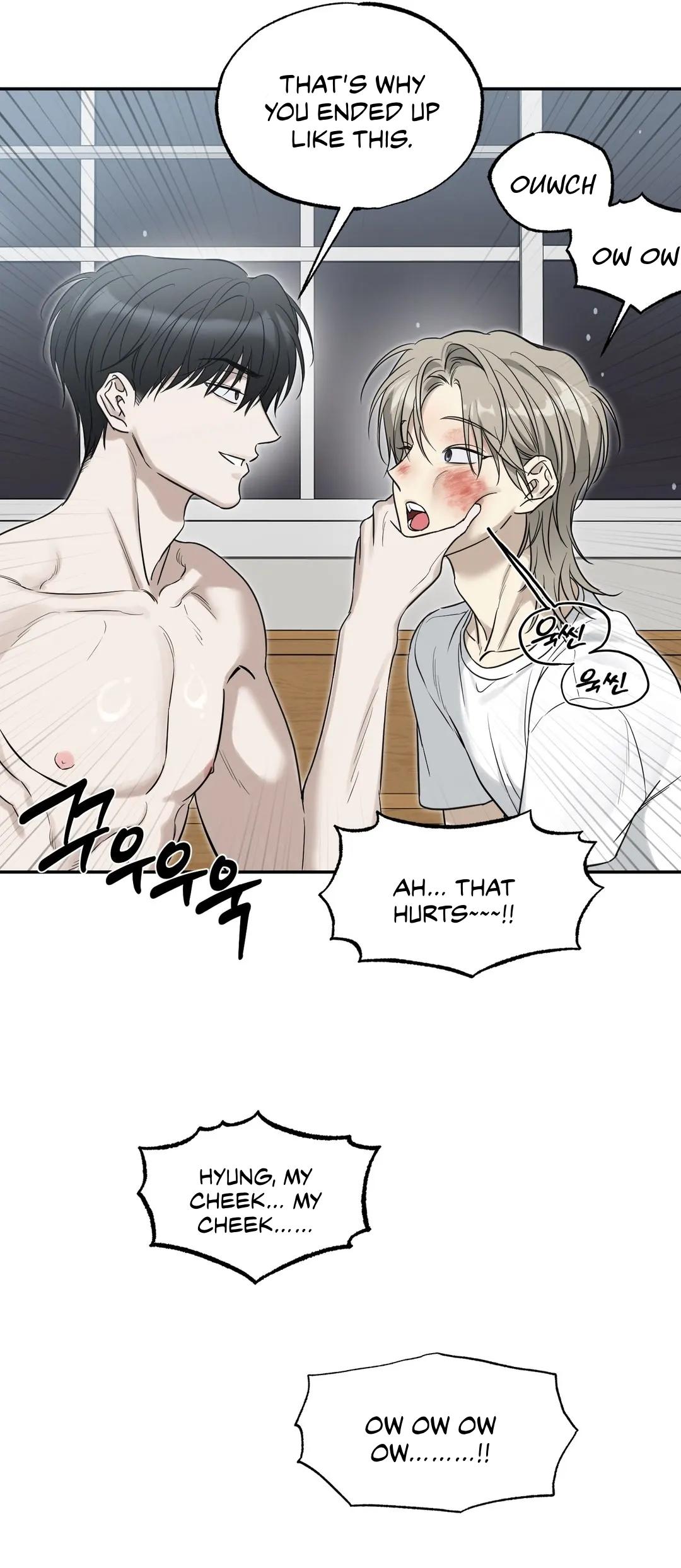 No Returns After Use - Chapter 21 Page 44