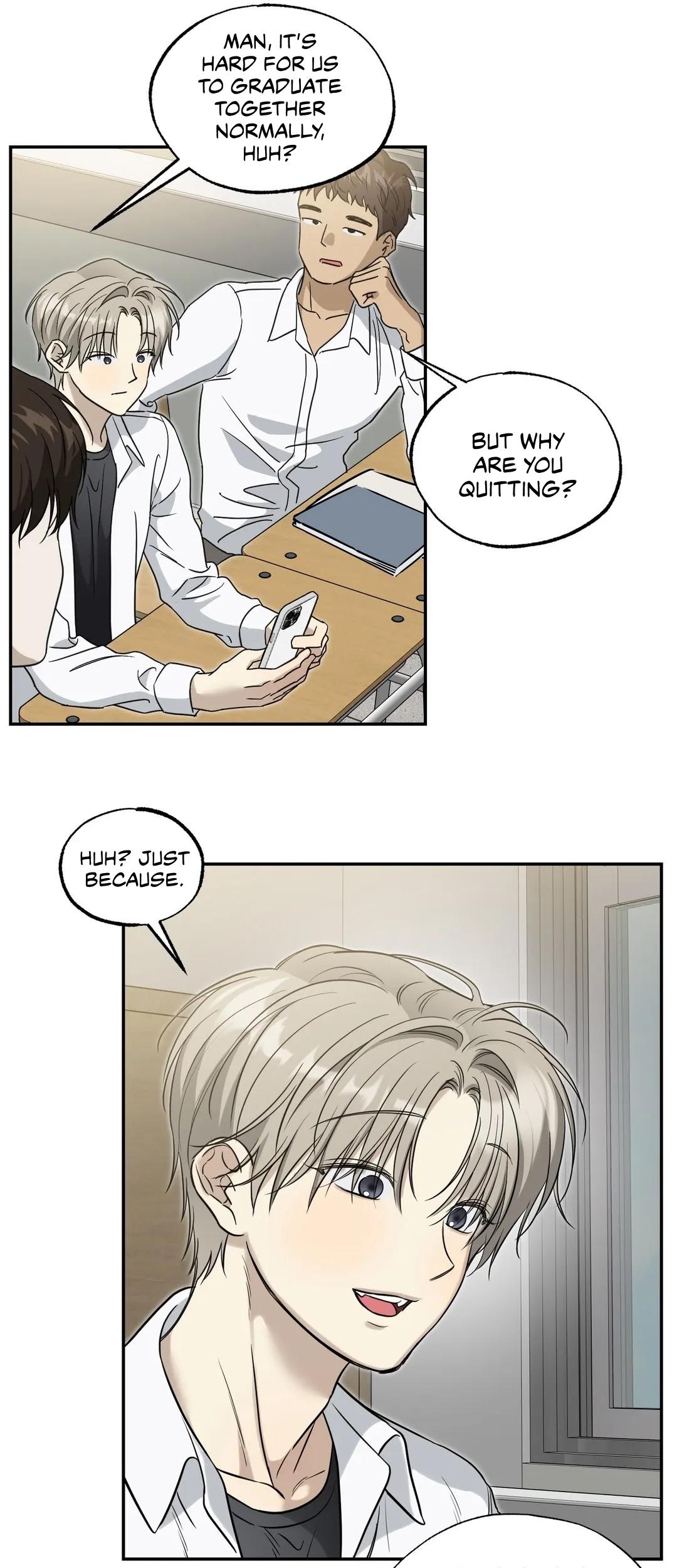 No Returns After Use - Chapter 21 Page 5