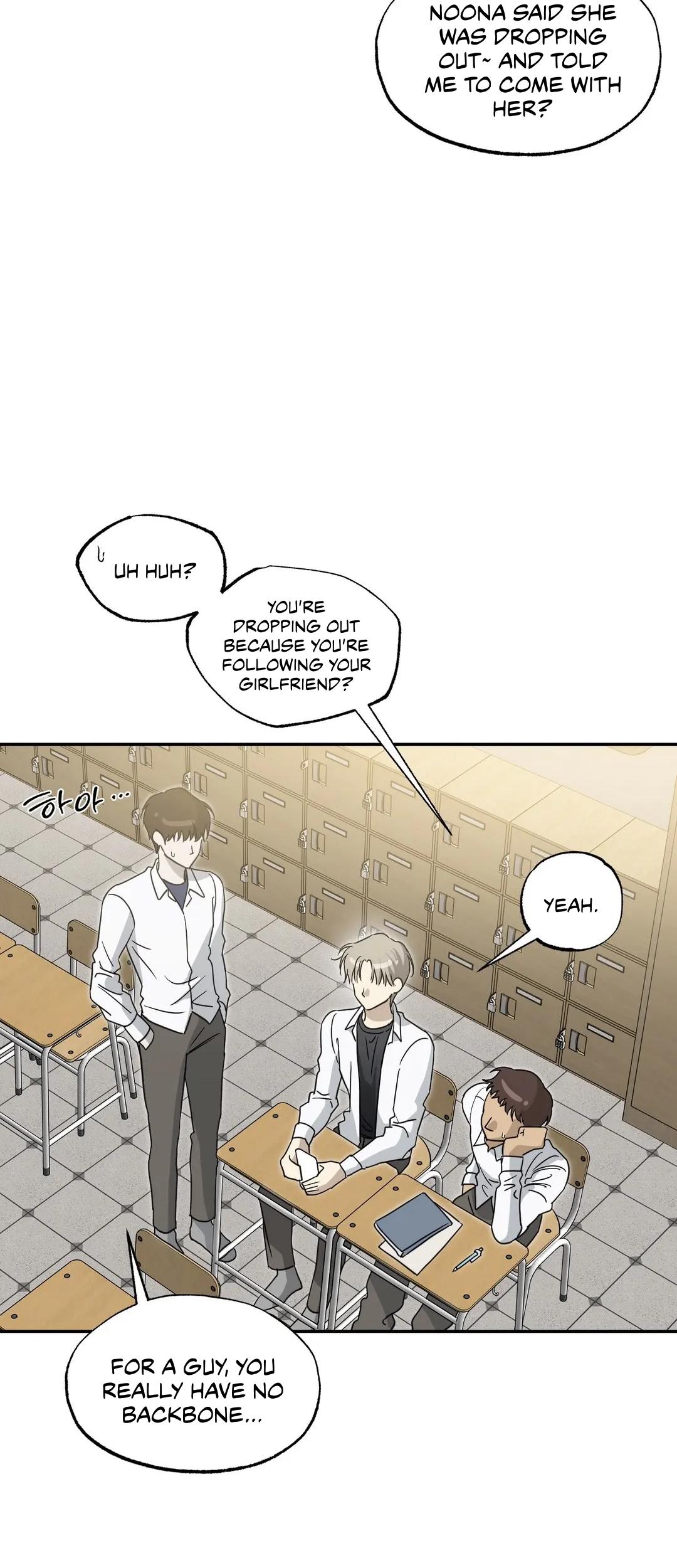 No Returns After Use - Chapter 21 Page 6