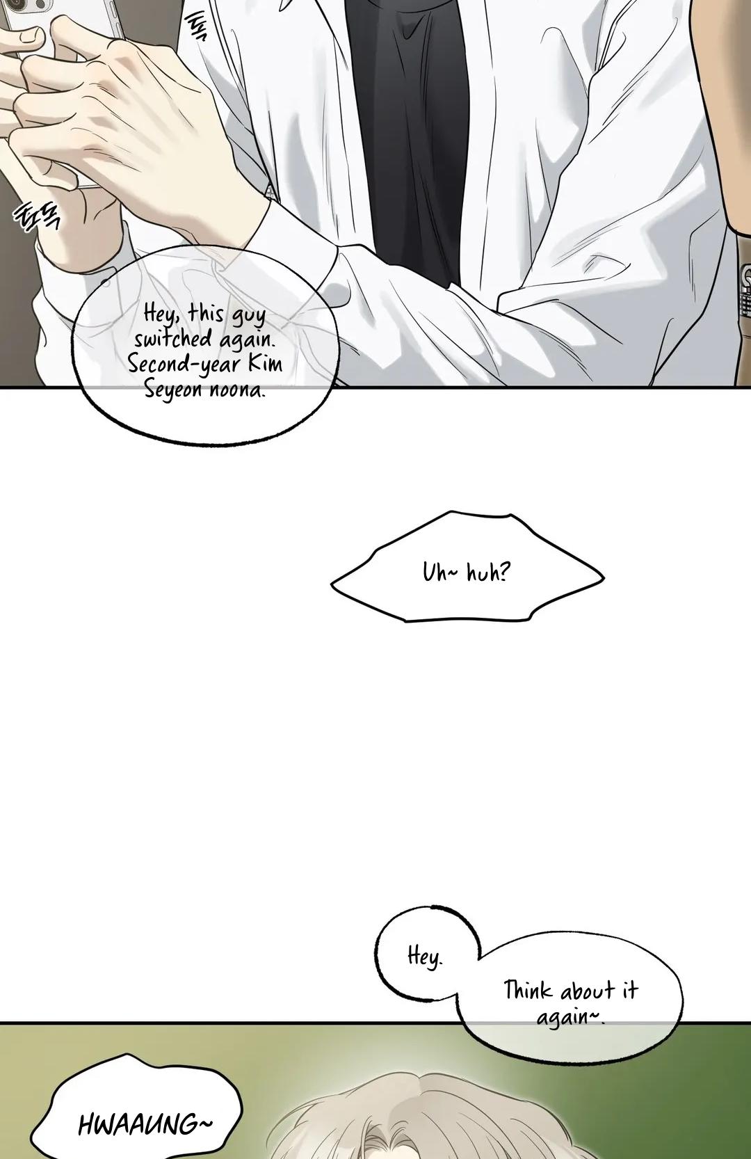 No Returns After Use - Chapter 21 Page 8