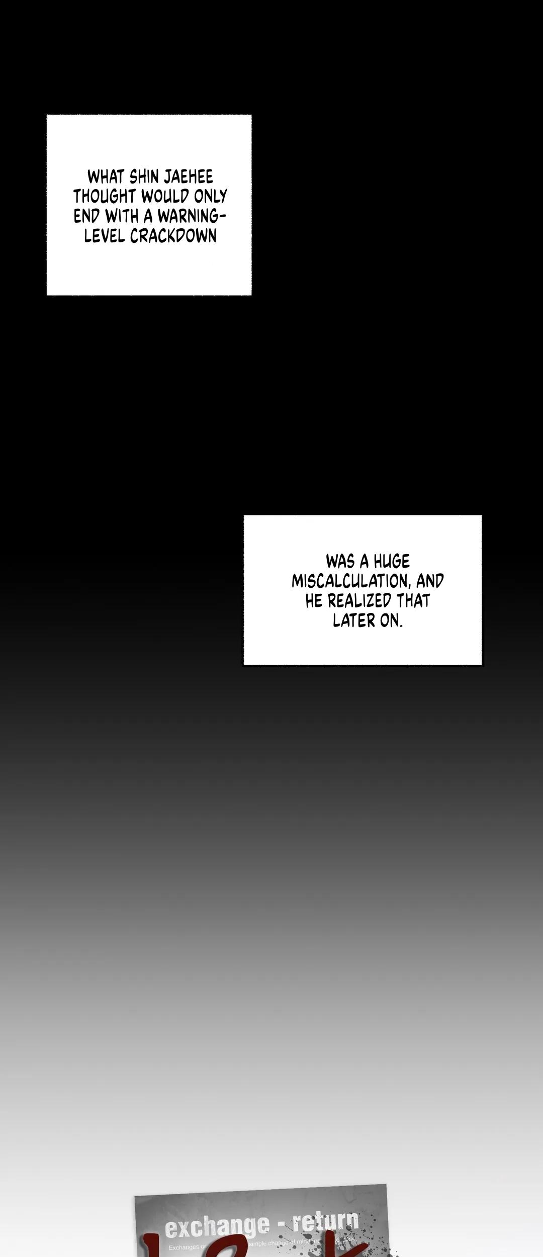 No Returns After Use - Chapter 22 Page 1