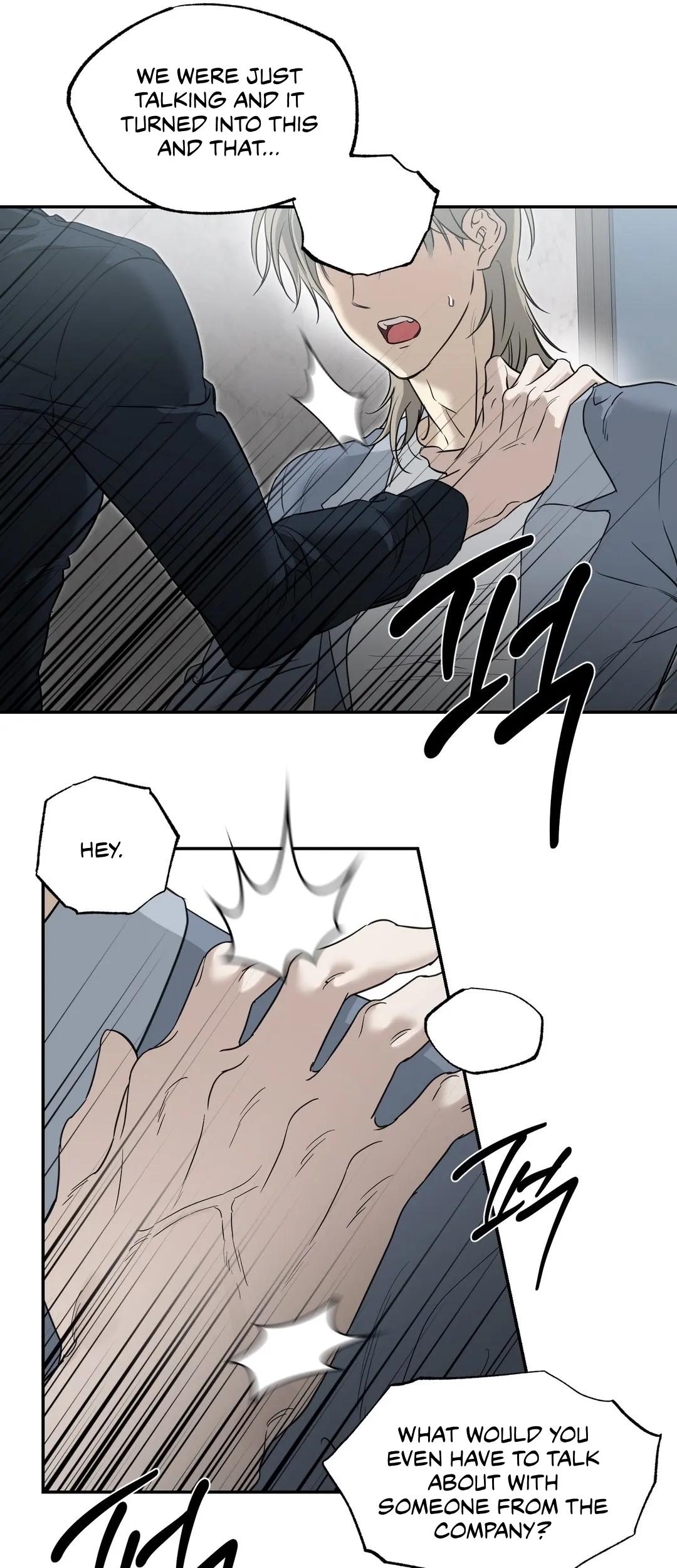 No Returns After Use - Chapter 22 Page 10