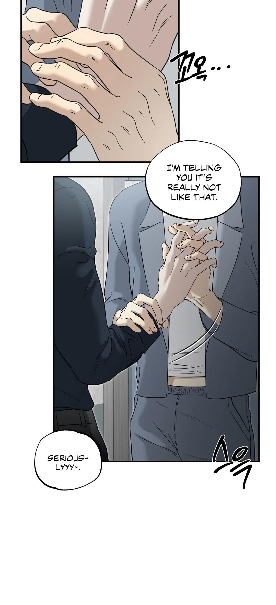 No Returns After Use - Chapter 22 Page 13