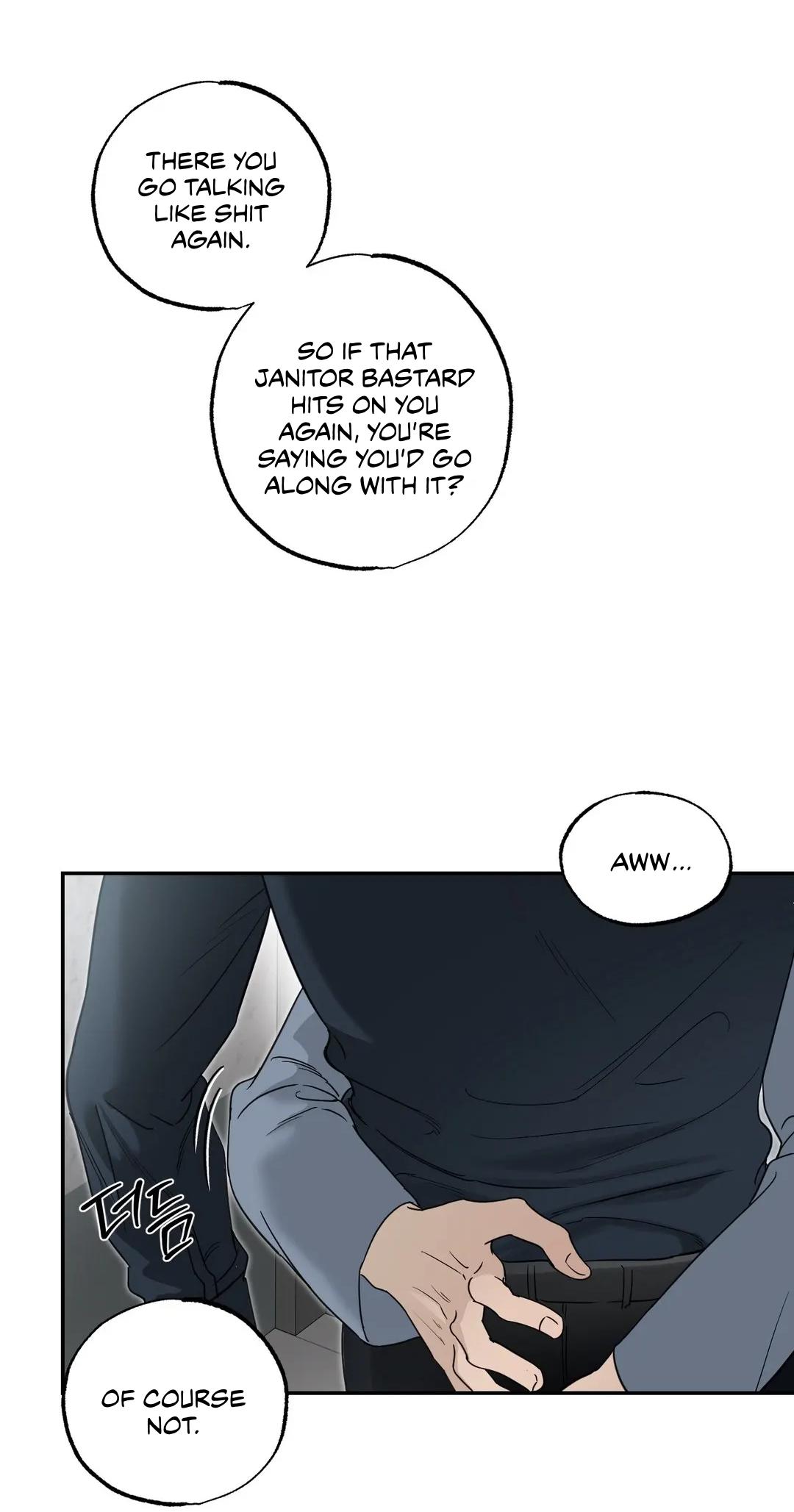 No Returns After Use - Chapter 22 Page 21