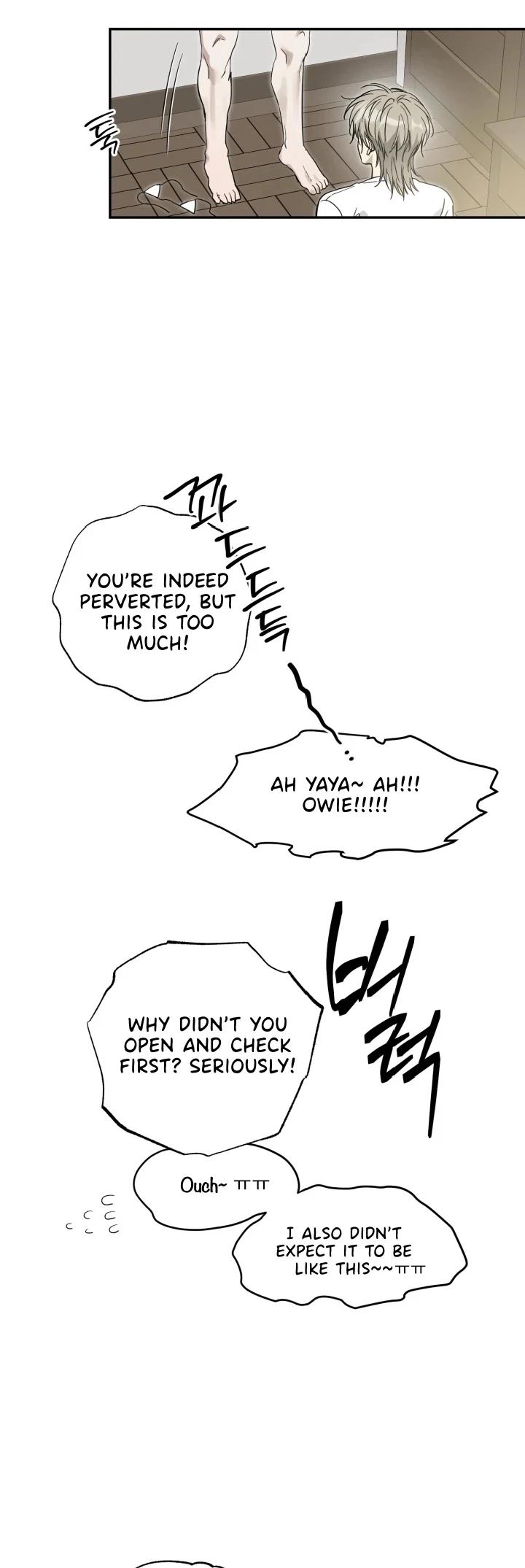 No Returns After Use - Chapter 24.1 Page 22