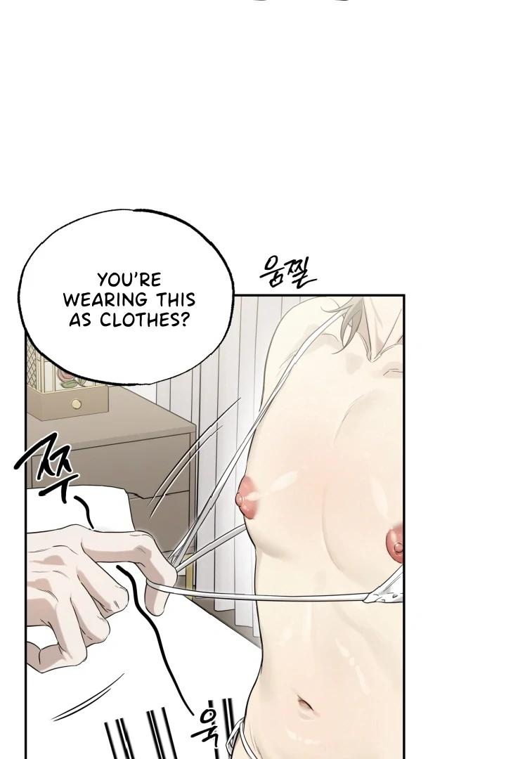 No Returns After Use - Chapter 24.1 Page 41