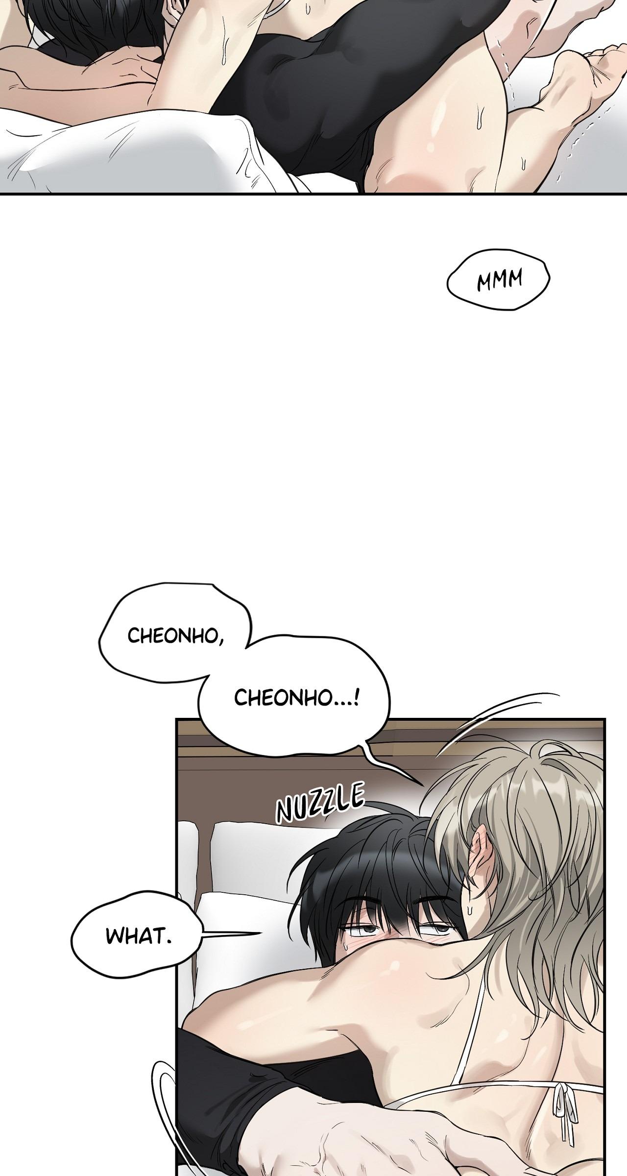 No Returns After Use - Chapter 24.2 Page 35