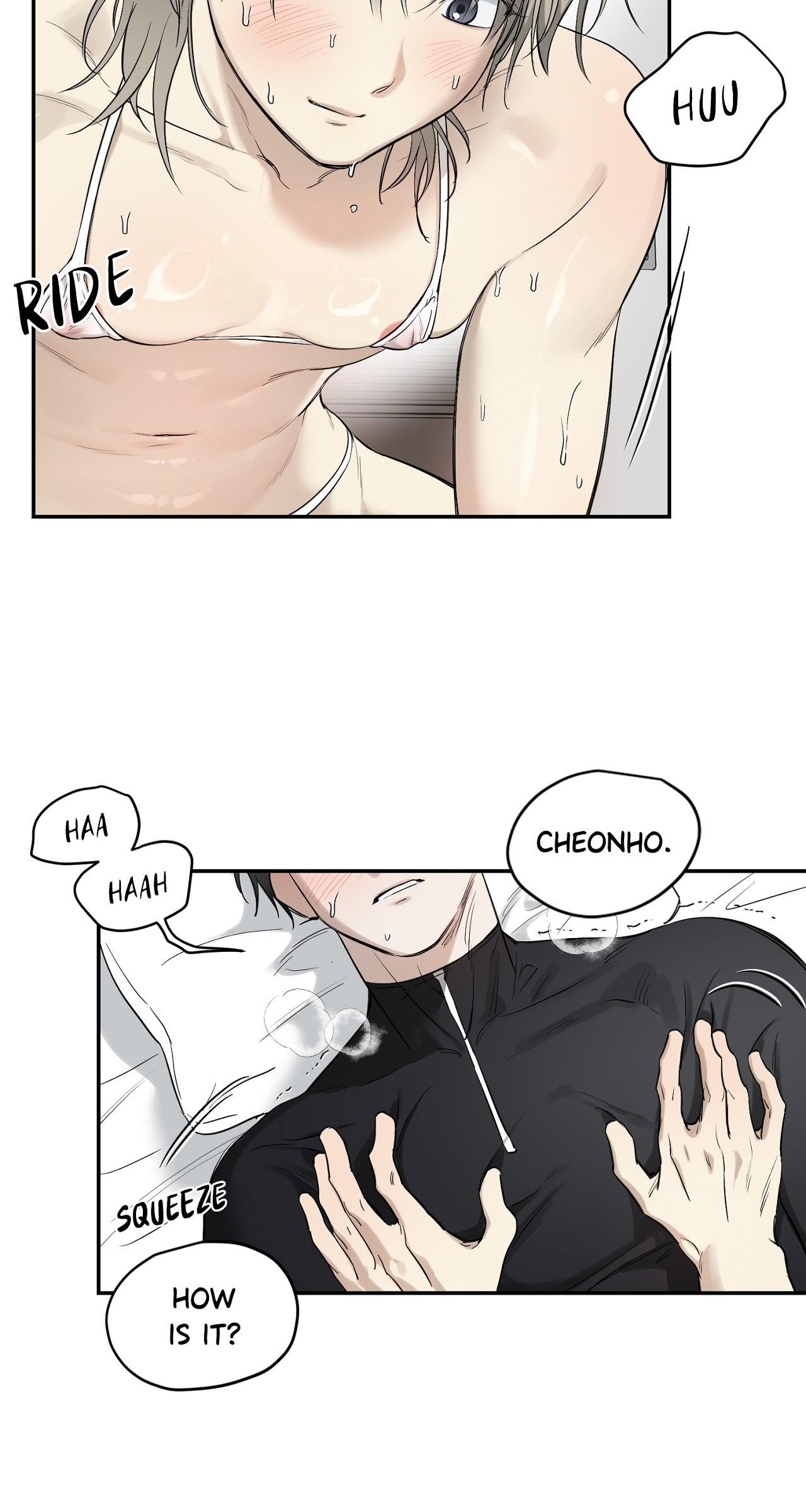 No Returns After Use - Chapter 24.2 Page 4