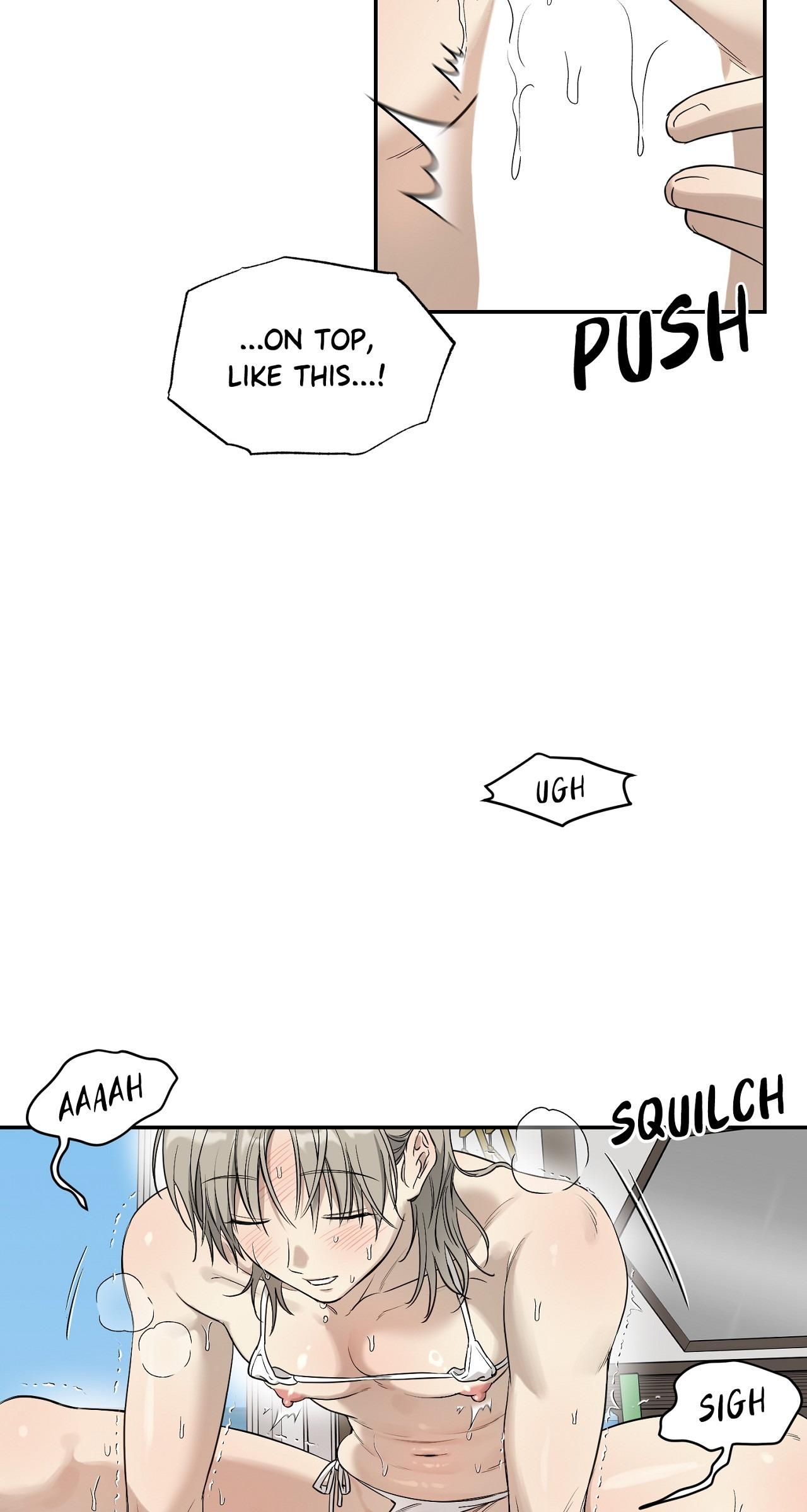 No Returns After Use - Chapter 24.2 Page 41