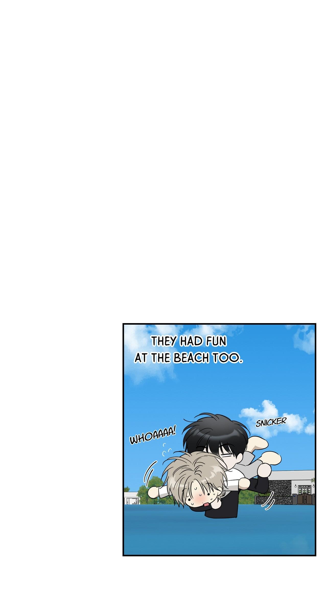 No Returns After Use - Chapter 24.2 Page 77