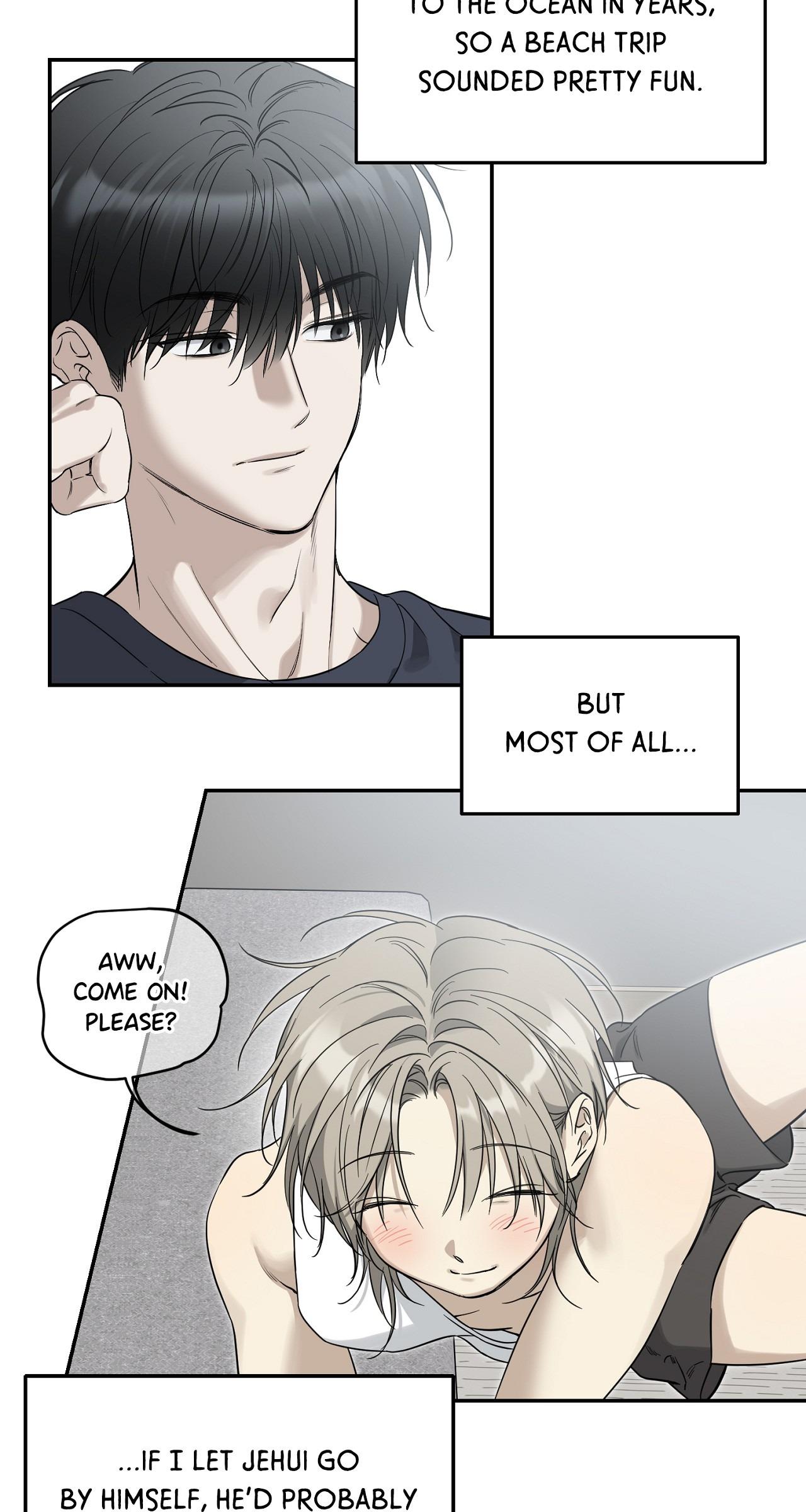 No Returns After Use - Chapter 24.3 Page 13