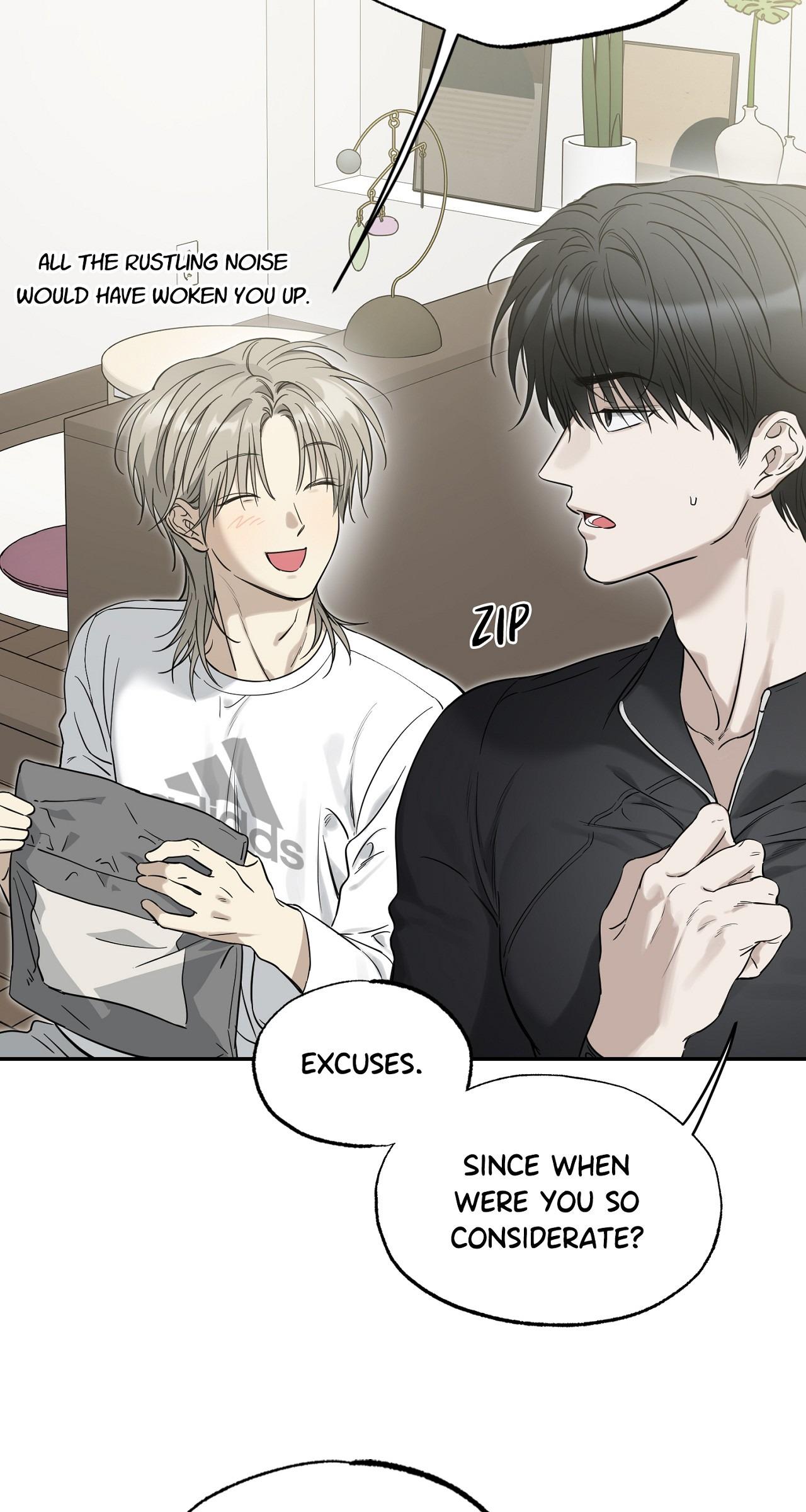 No Returns After Use - Chapter 24.3 Page 16