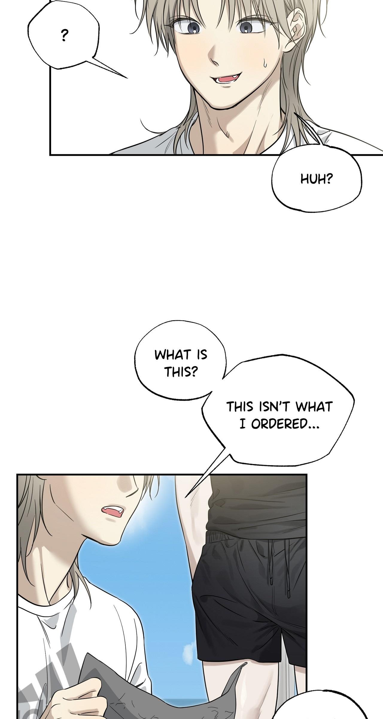 No Returns After Use - Chapter 24.3 Page 19