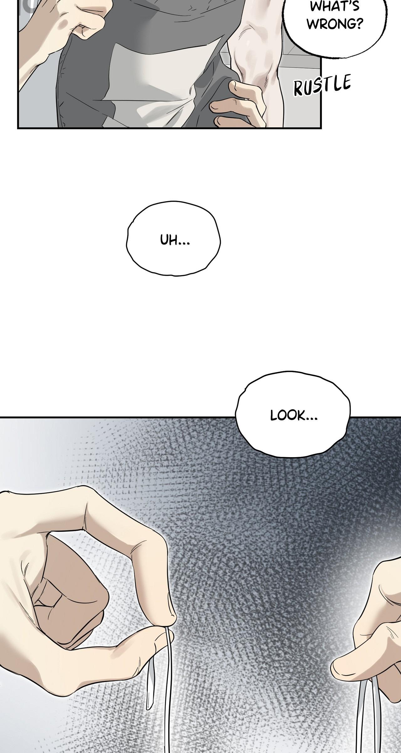 No Returns After Use - Chapter 24.3 Page 20