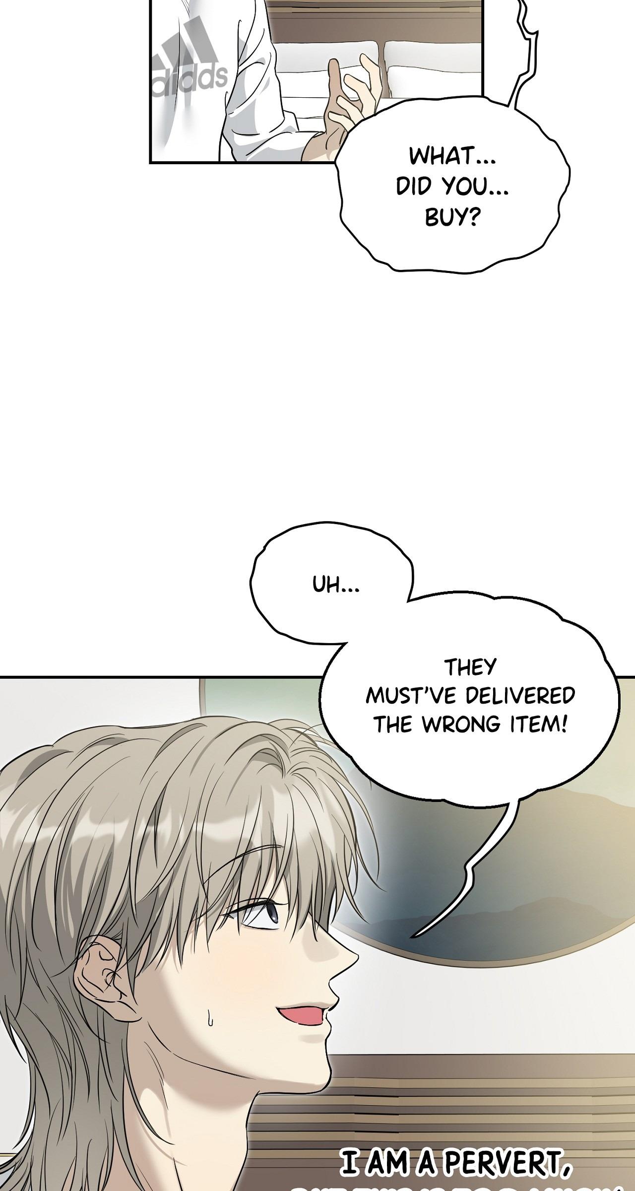No Returns After Use - Chapter 24.3 Page 25