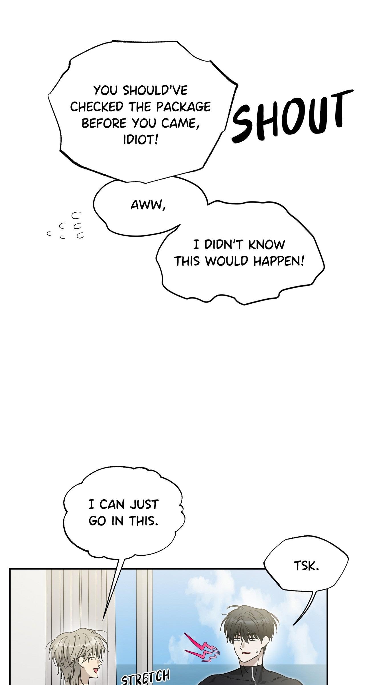 No Returns After Use - Chapter 24.3 Page 28
