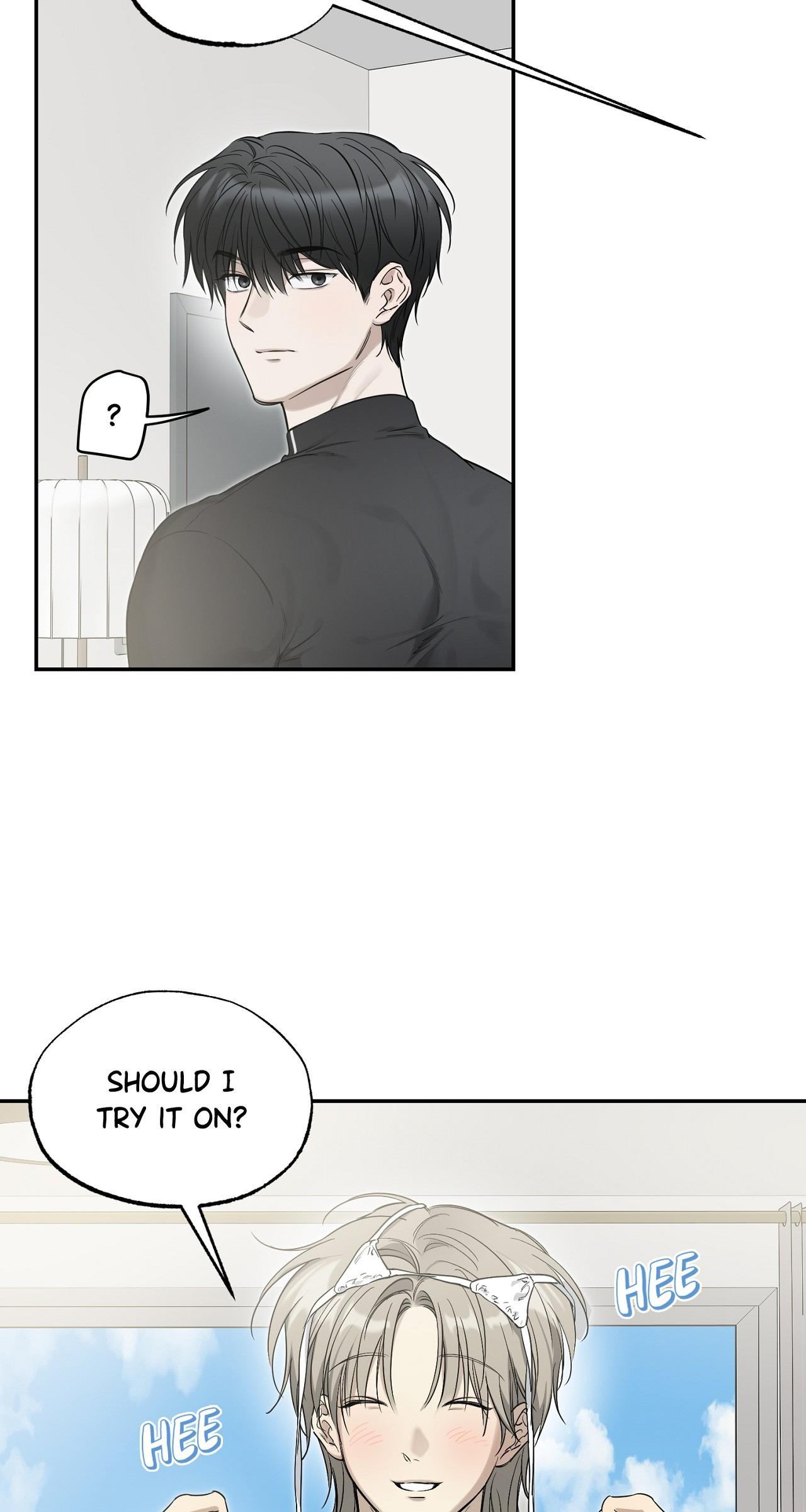 No Returns After Use - Chapter 24.3 Page 34