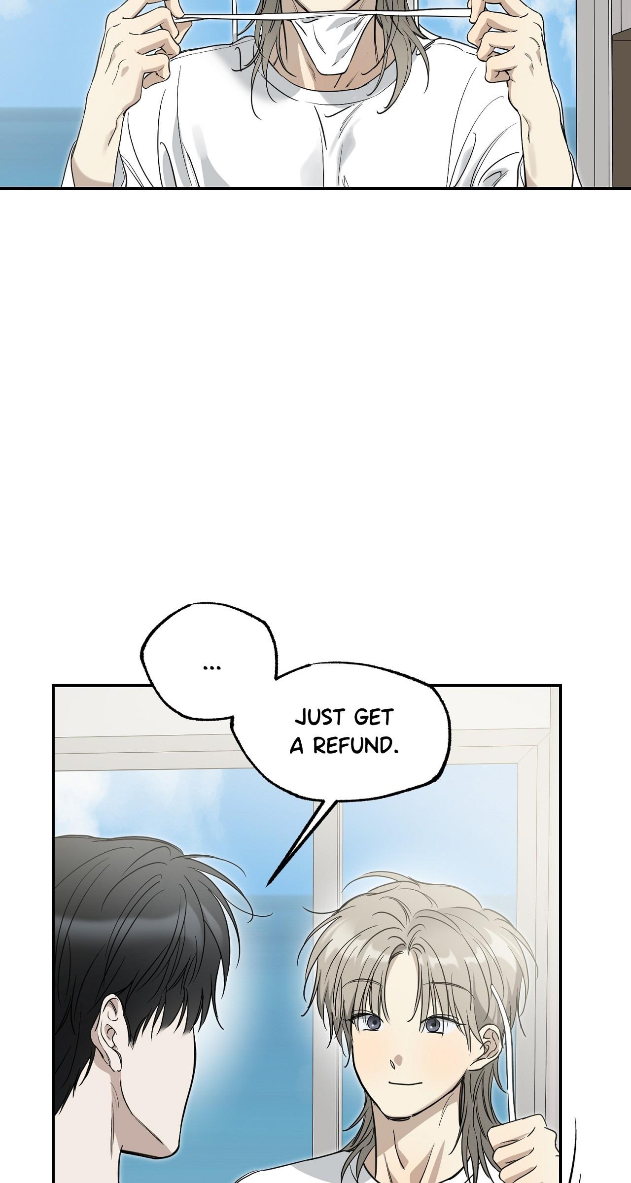 No Returns After Use - Chapter 24.3 Page 35