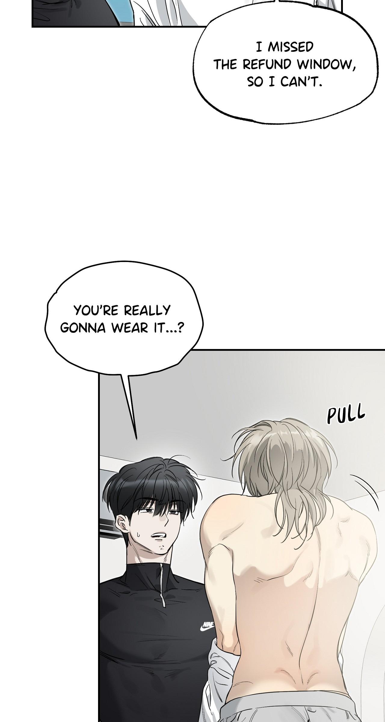 No Returns After Use - Chapter 24.3 Page 37