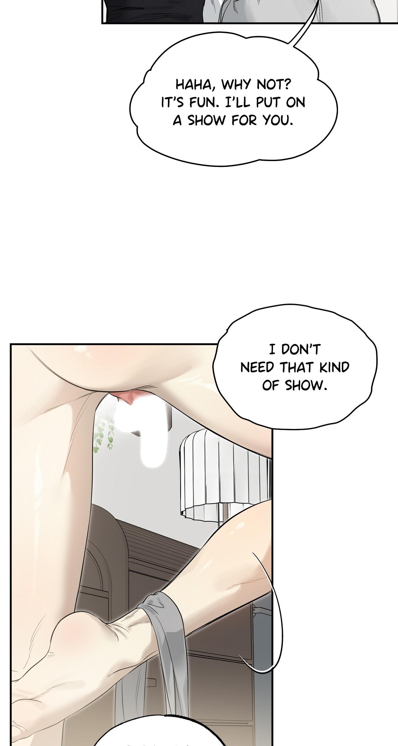 No Returns After Use - Chapter 24.3 Page 38