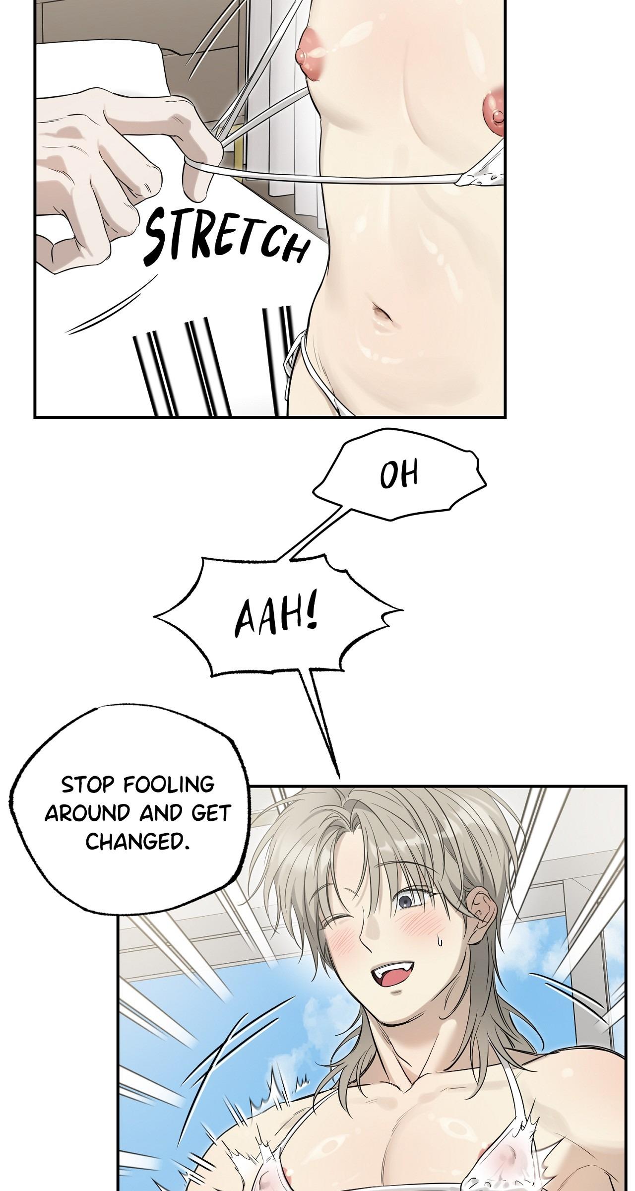 No Returns After Use - Chapter 24.3 Page 49