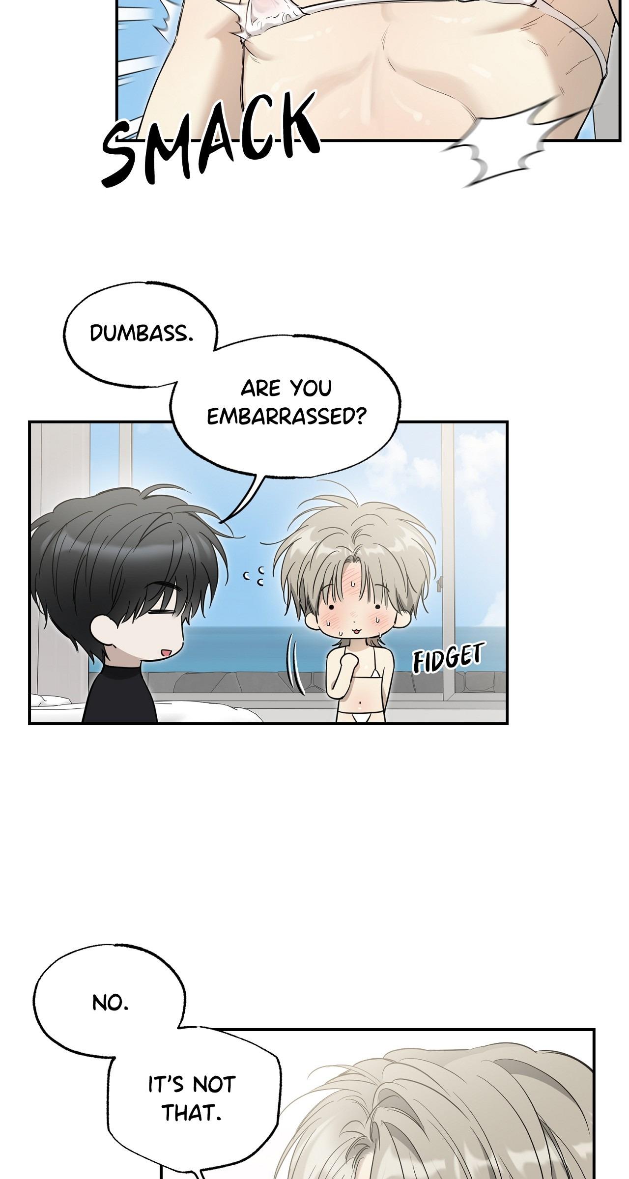 No Returns After Use - Chapter 24.3 Page 50
