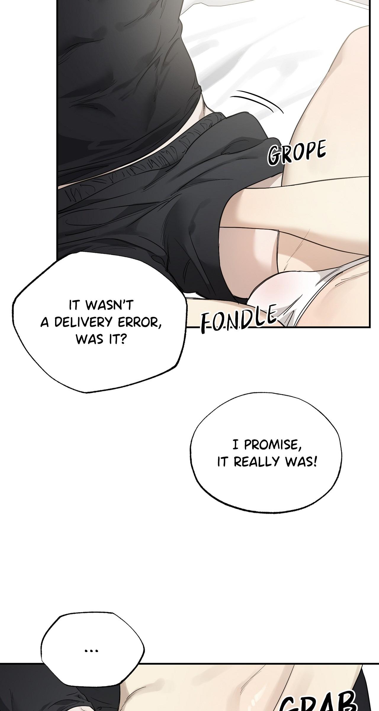 No Returns After Use - Chapter 24.3 Page 59