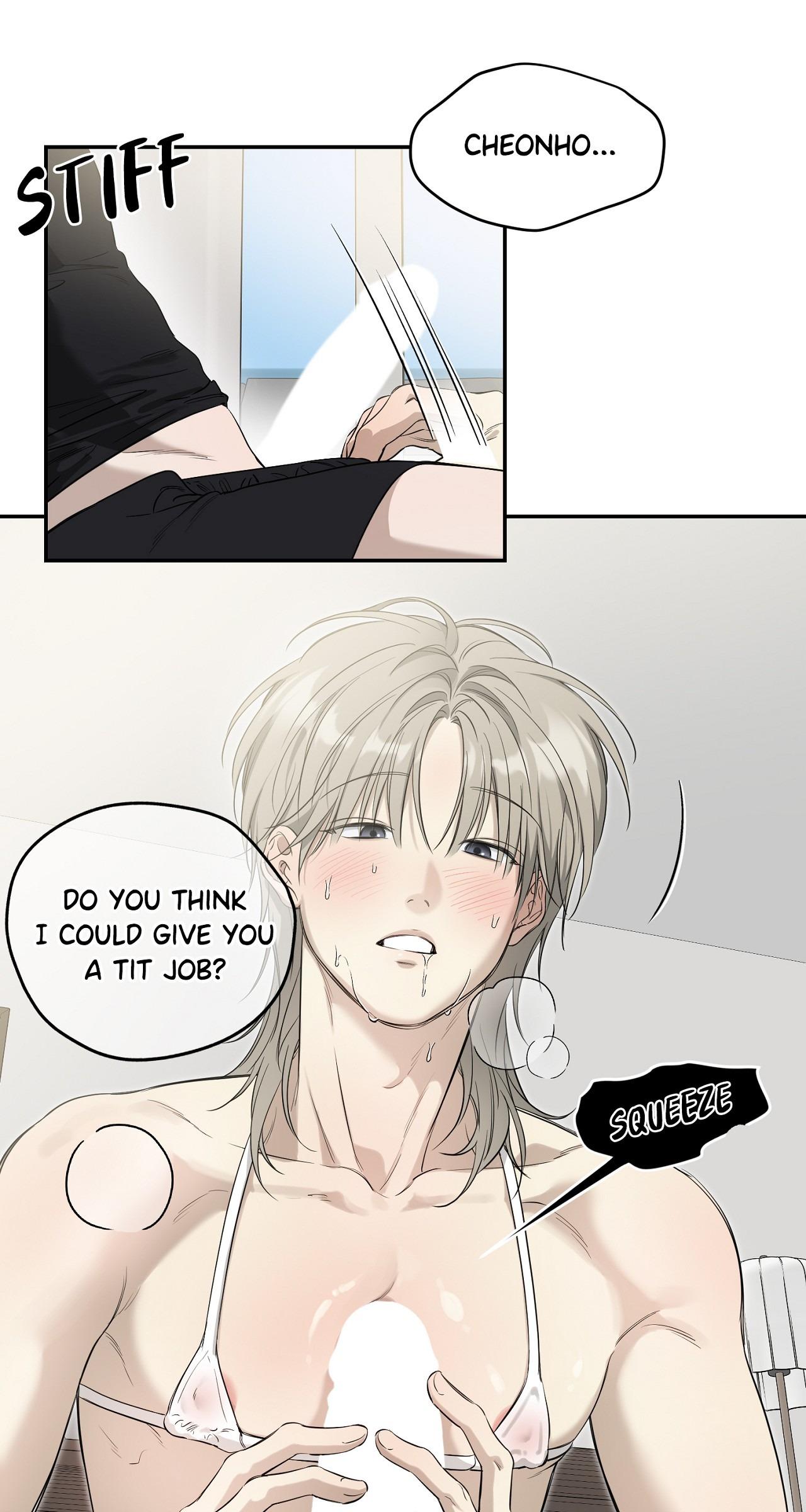 No Returns After Use - Chapter 24.3 Page 65