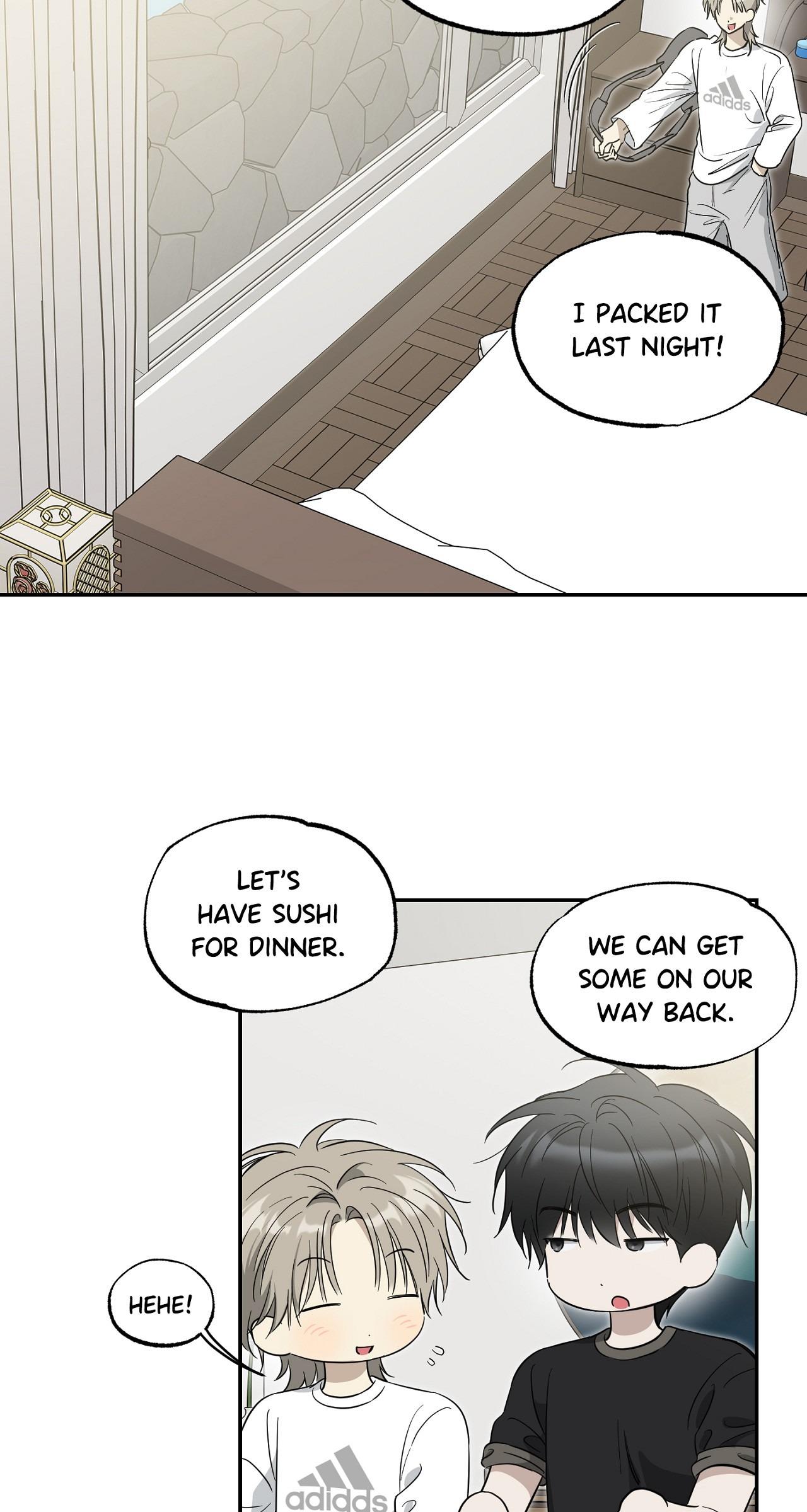 No Returns After Use - Chapter 24.3 Page 7