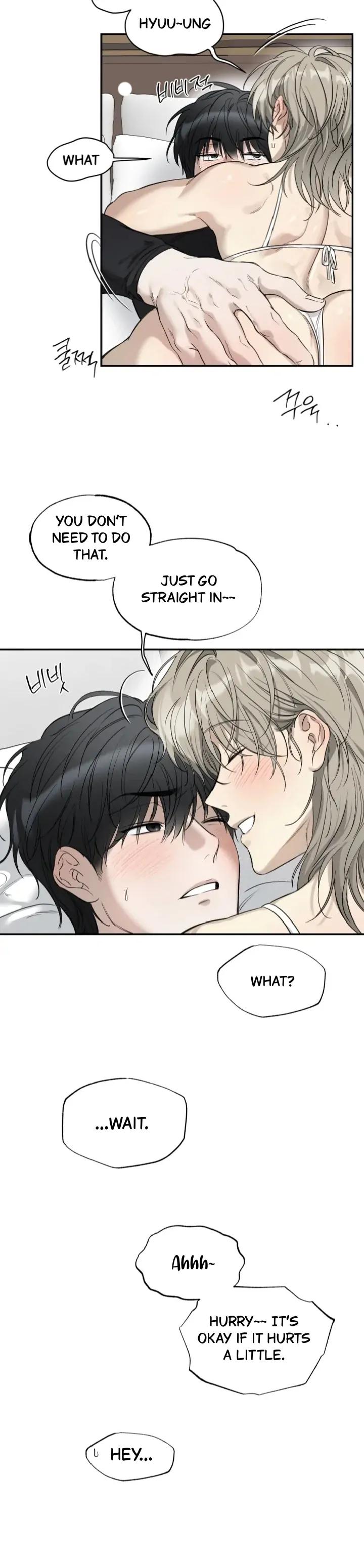 No Returns After Use - Chapter 24.5 Page 12
