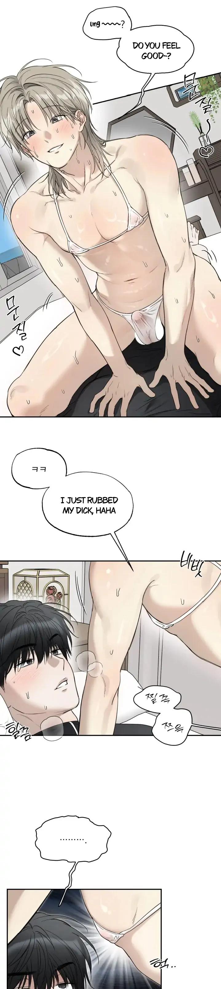 No Returns After Use - Chapter 24.5 Page 4