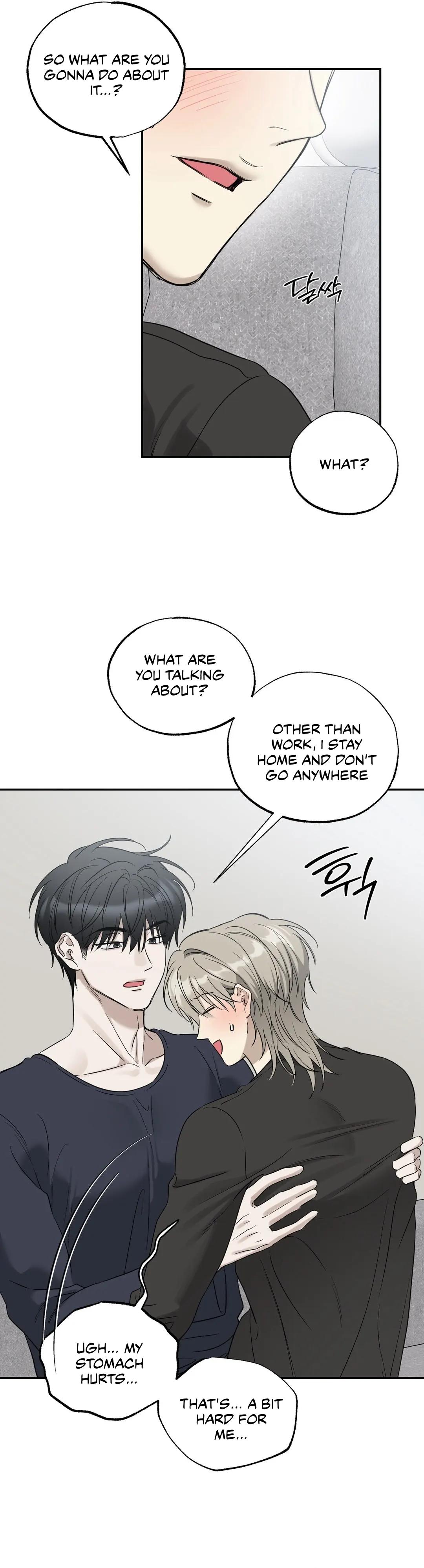 No Returns After Use - Chapter 24 Page 17