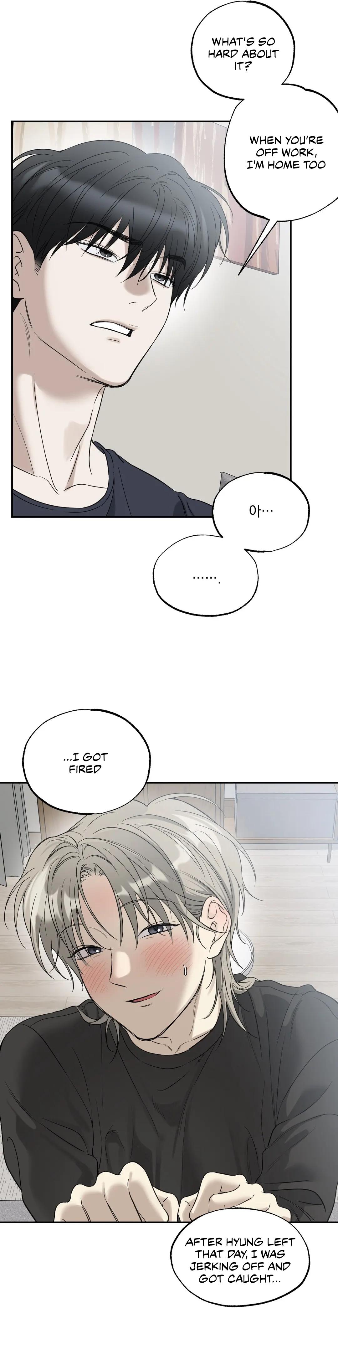 No Returns After Use - Chapter 24 Page 18