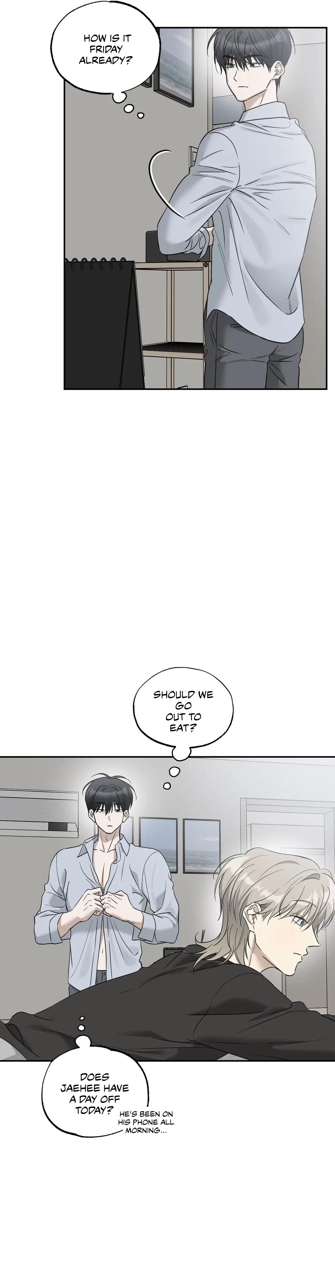 No Returns After Use - Chapter 24 Page 2