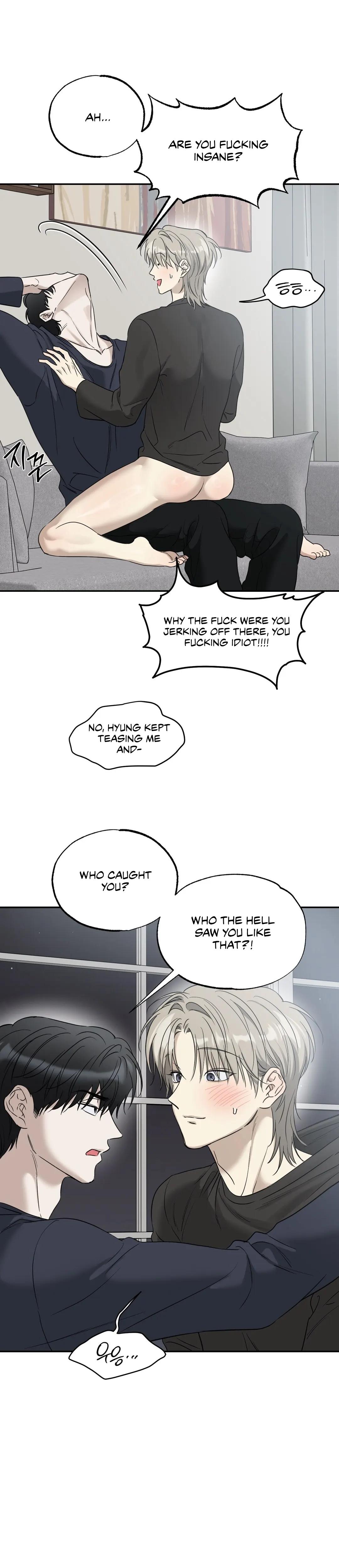 No Returns After Use - Chapter 24 Page 20