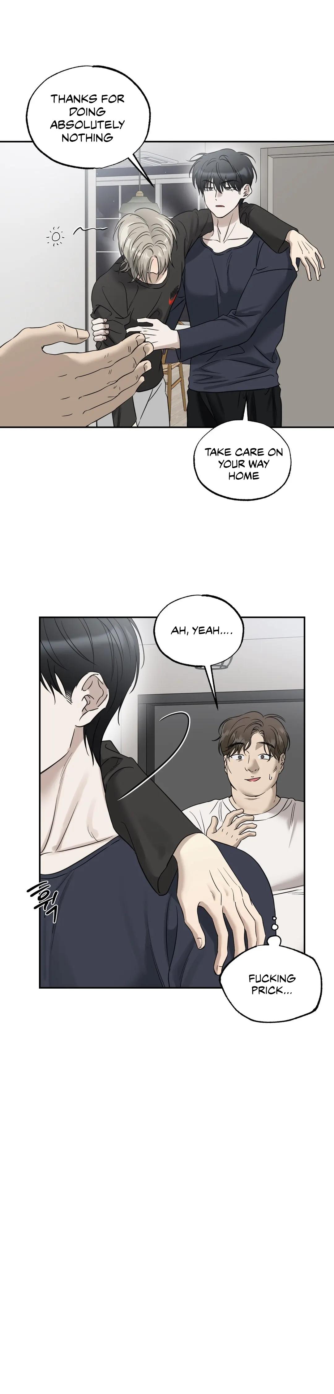 No Returns After Use - Chapter 24 Page 7