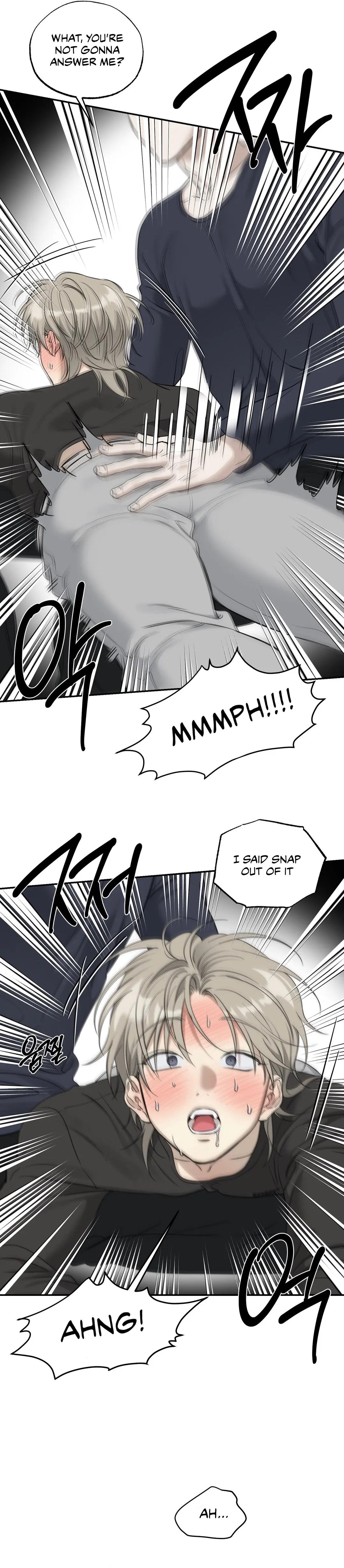 No Returns After Use - Chapter 25 Page 12