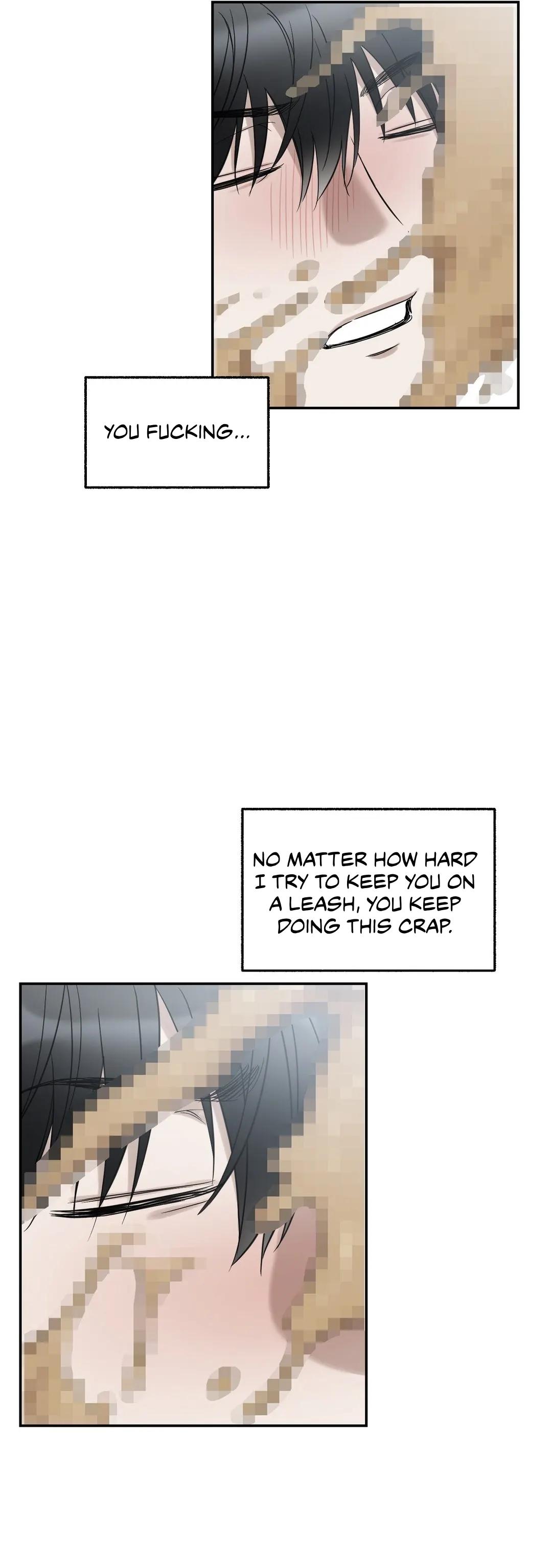 No Returns After Use - Chapter 25 Page 22