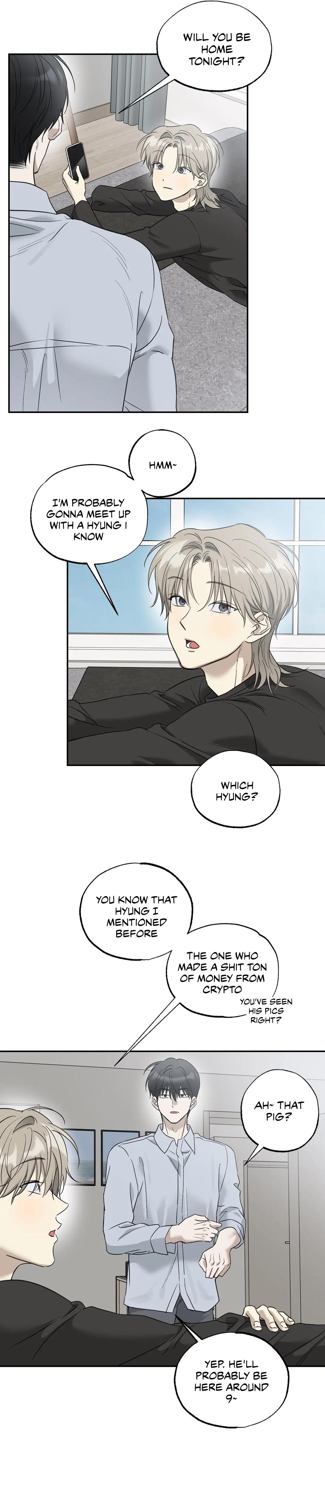 No Returns After Use - Chapter 25 Page 3