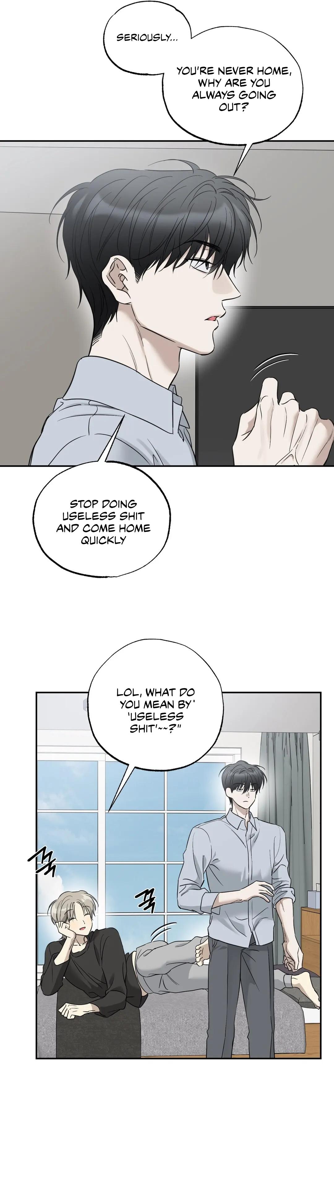 No Returns After Use - Chapter 25 Page 4