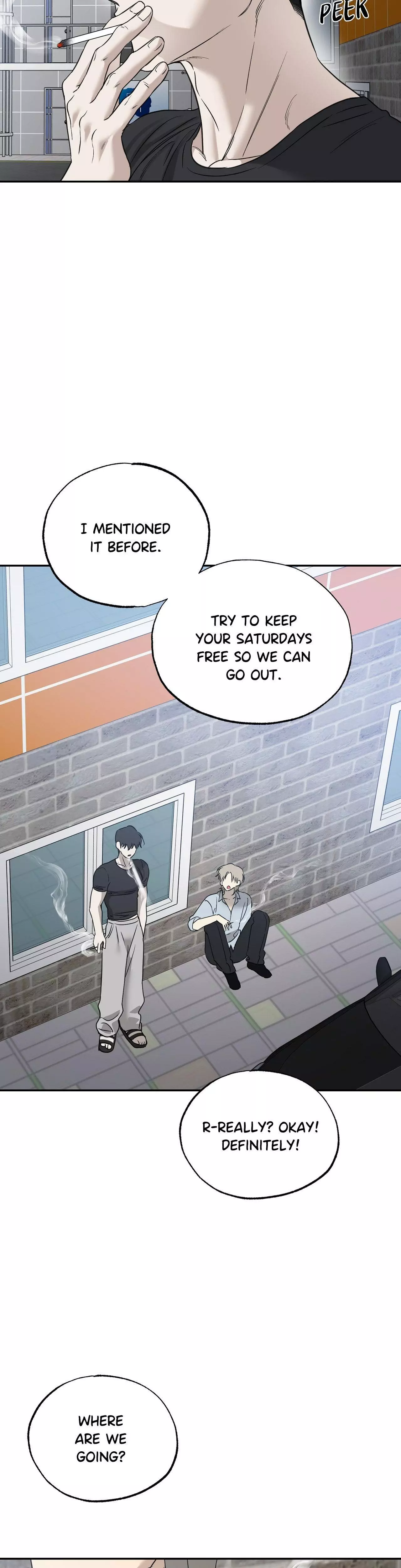 No Returns After Use - Chapter 26 Page 23