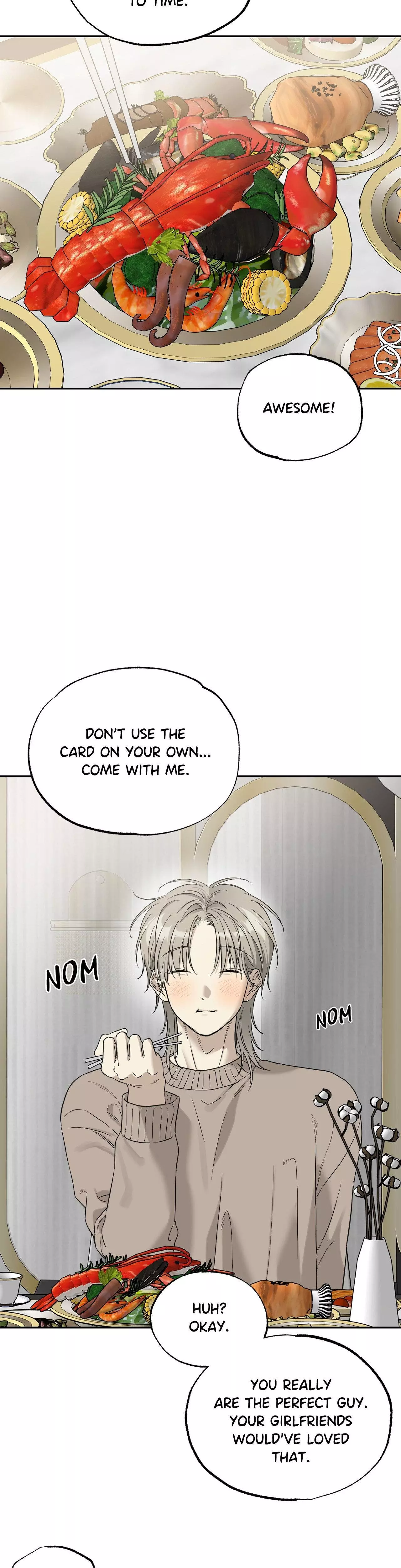 No Returns After Use - Chapter 26 Page 28