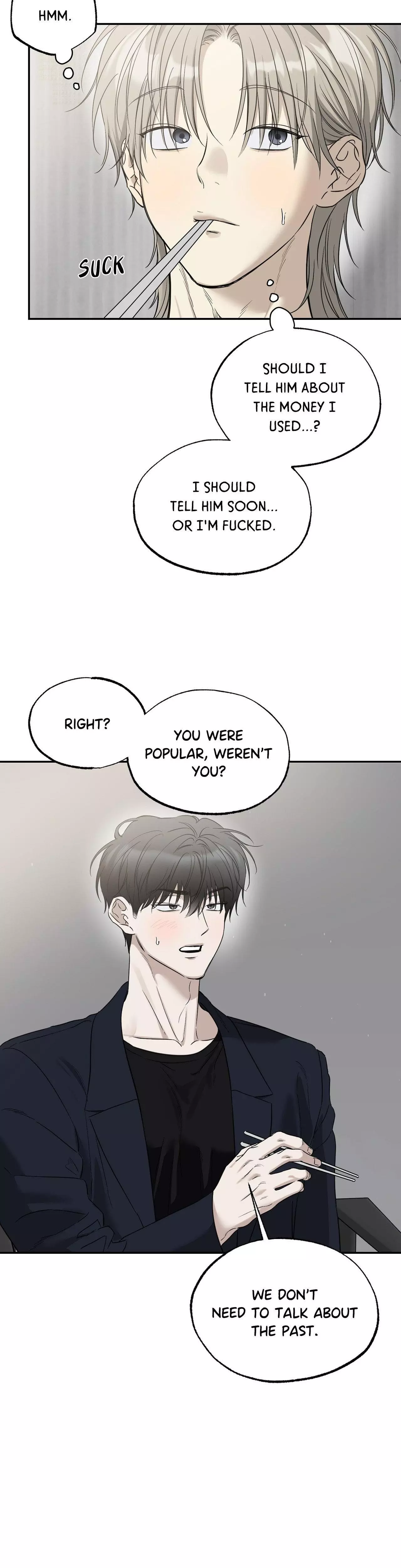 No Returns After Use - Chapter 26 Page 29