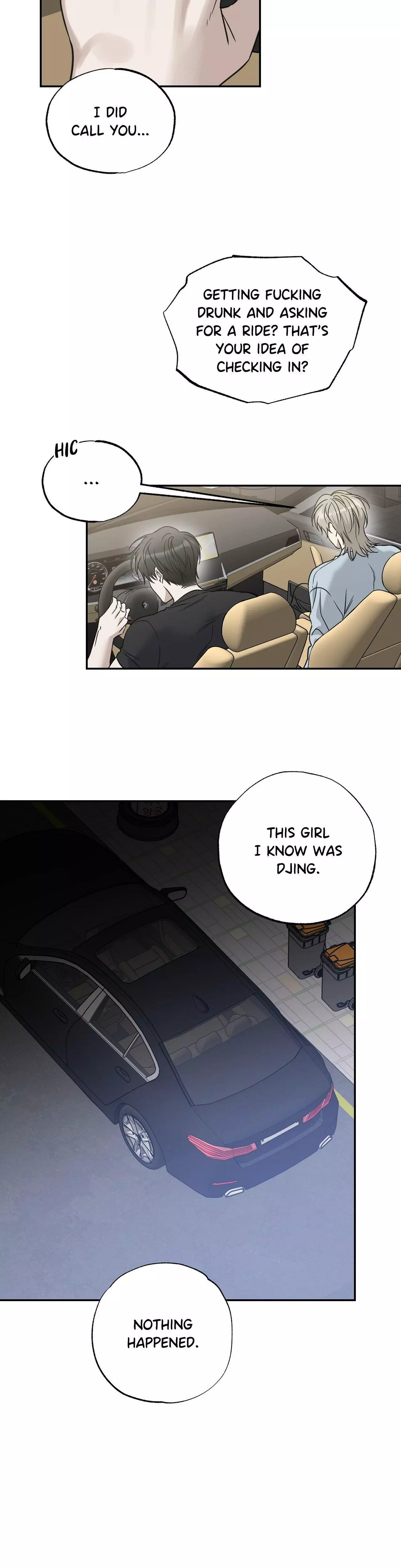 No Returns After Use - Chapter 26 Page 8